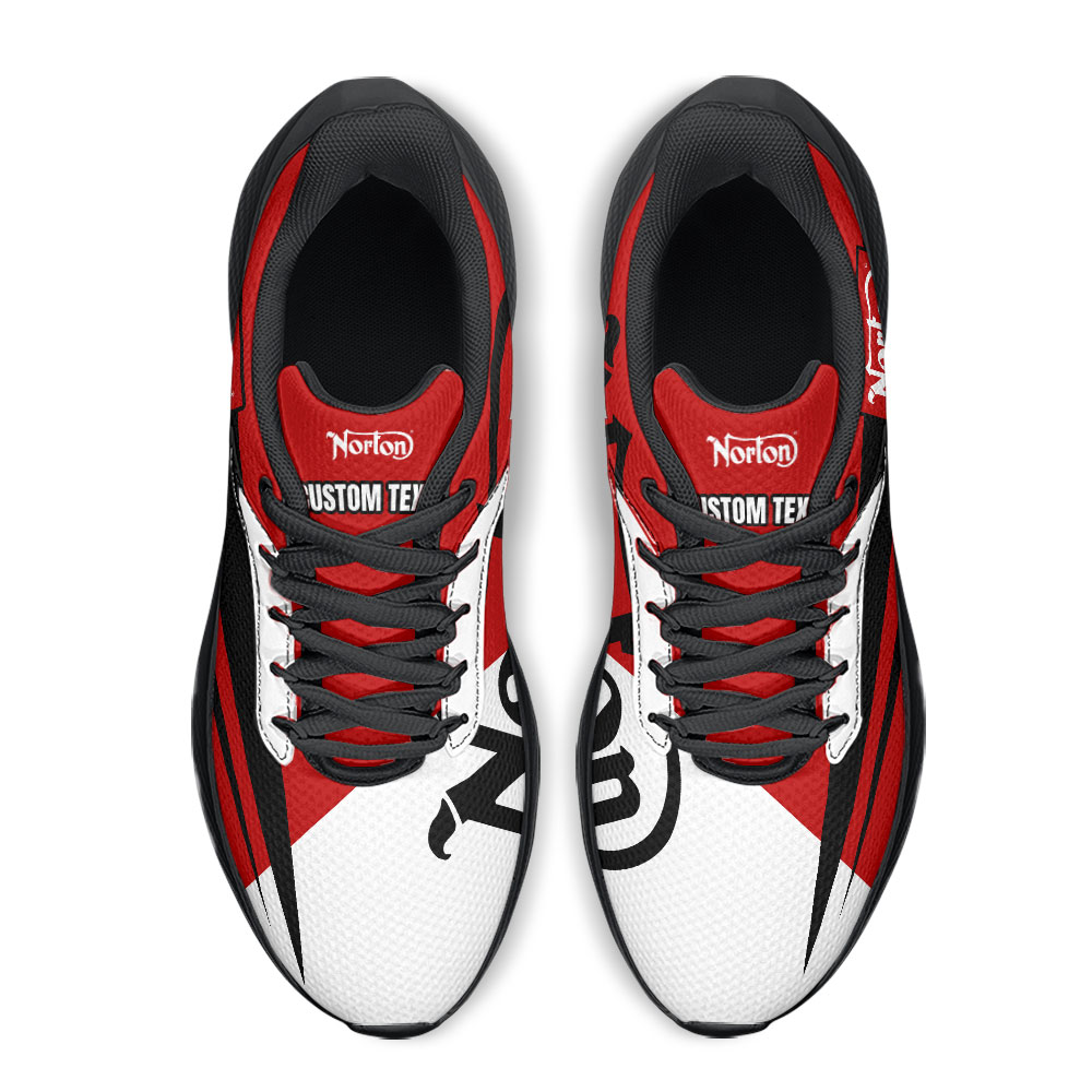 Norton Motorcycle NK Running Shoes Sport For Men And Women - Image 3