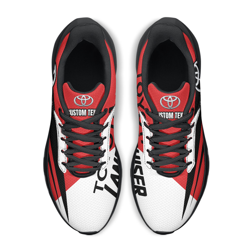 Toyota Land Cruiser NK Running Shoes Sport For Men And Women - Image 3