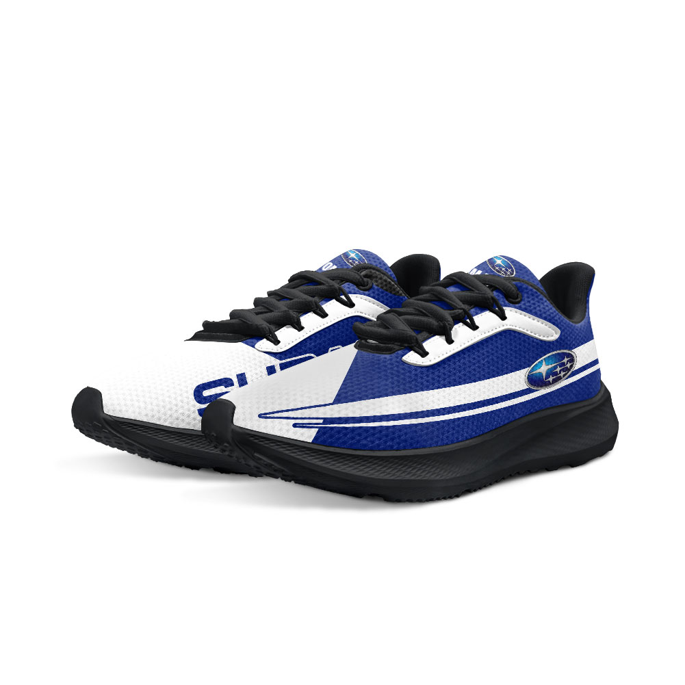 Subaru NK Running Shoes Sport For Men And Women - Image 4