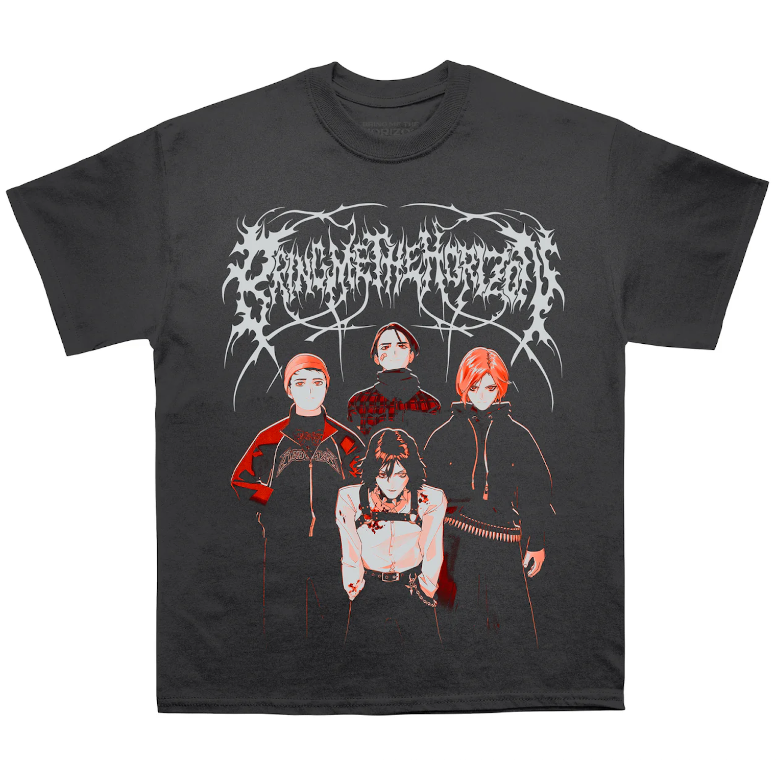 Bring Me The Horizon Tnllyo T-Shirt - Image 2