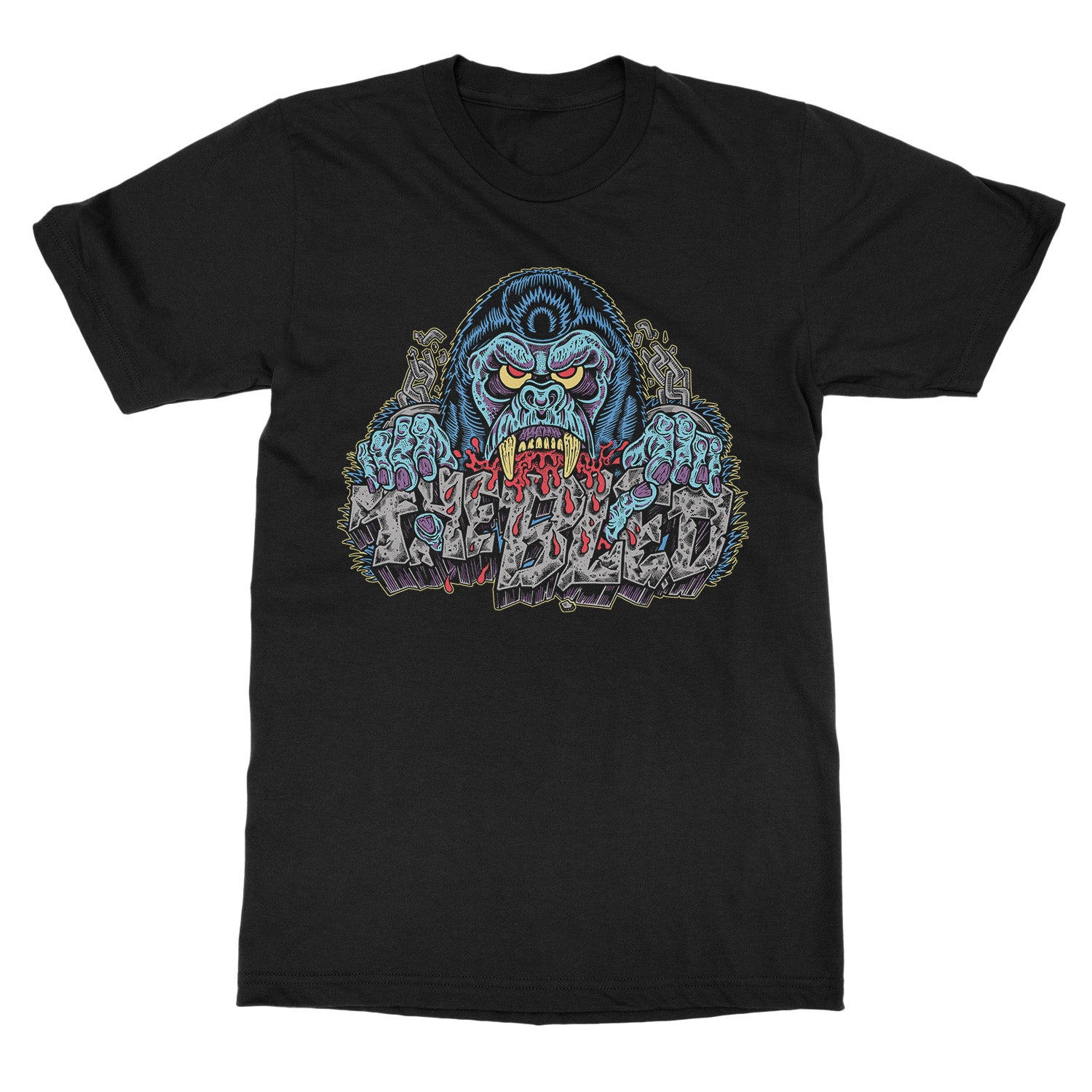 The Bled Kong T-Shirt - Image 2