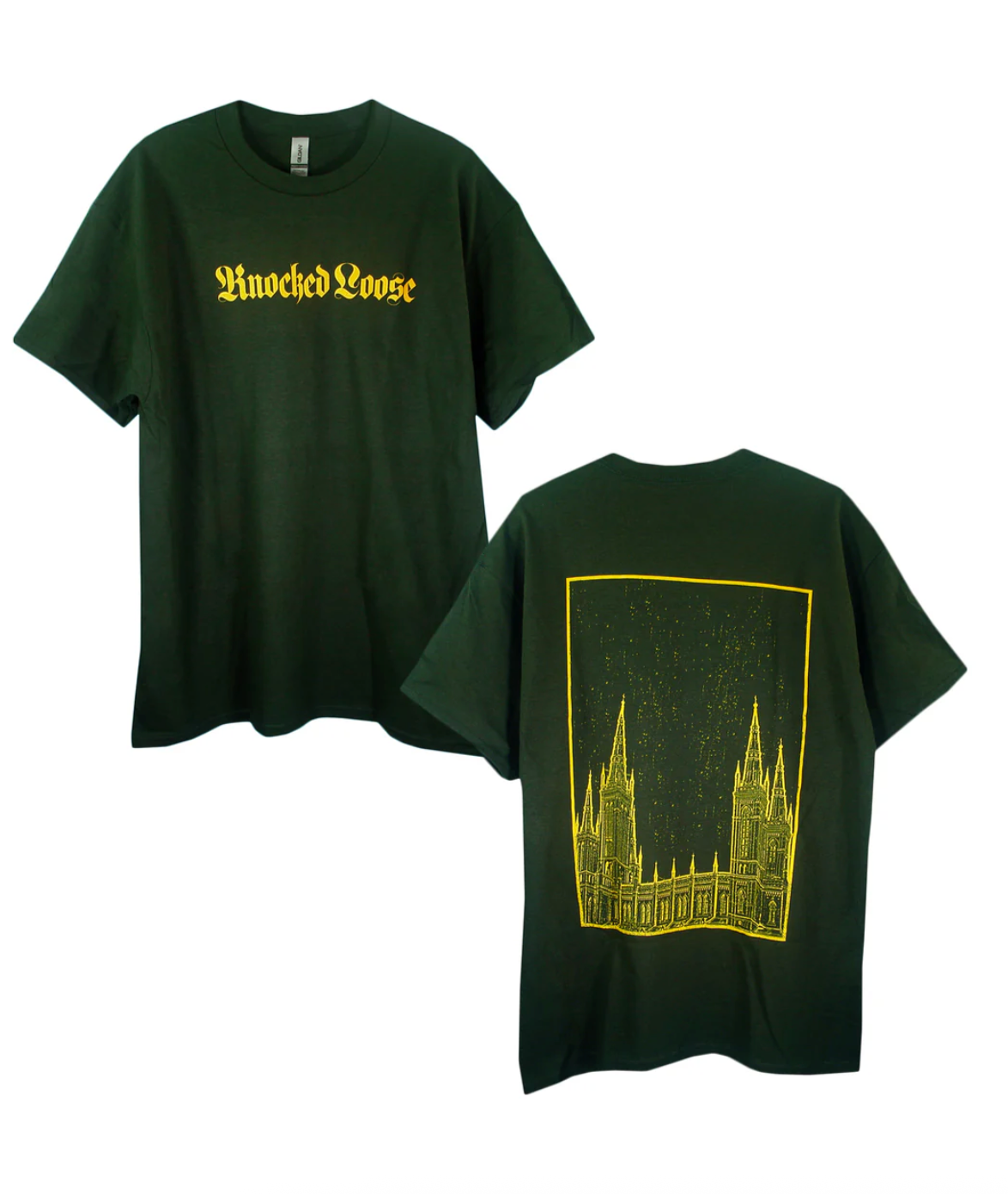 Knocked Loose Church T-Shirt - Image 2