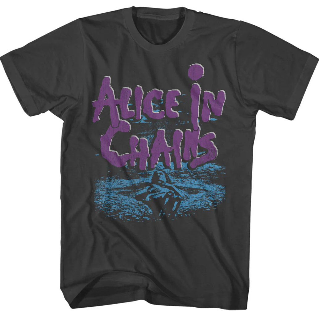 Alice In Chains Dirt 2.0 T-Shirt - Image 2