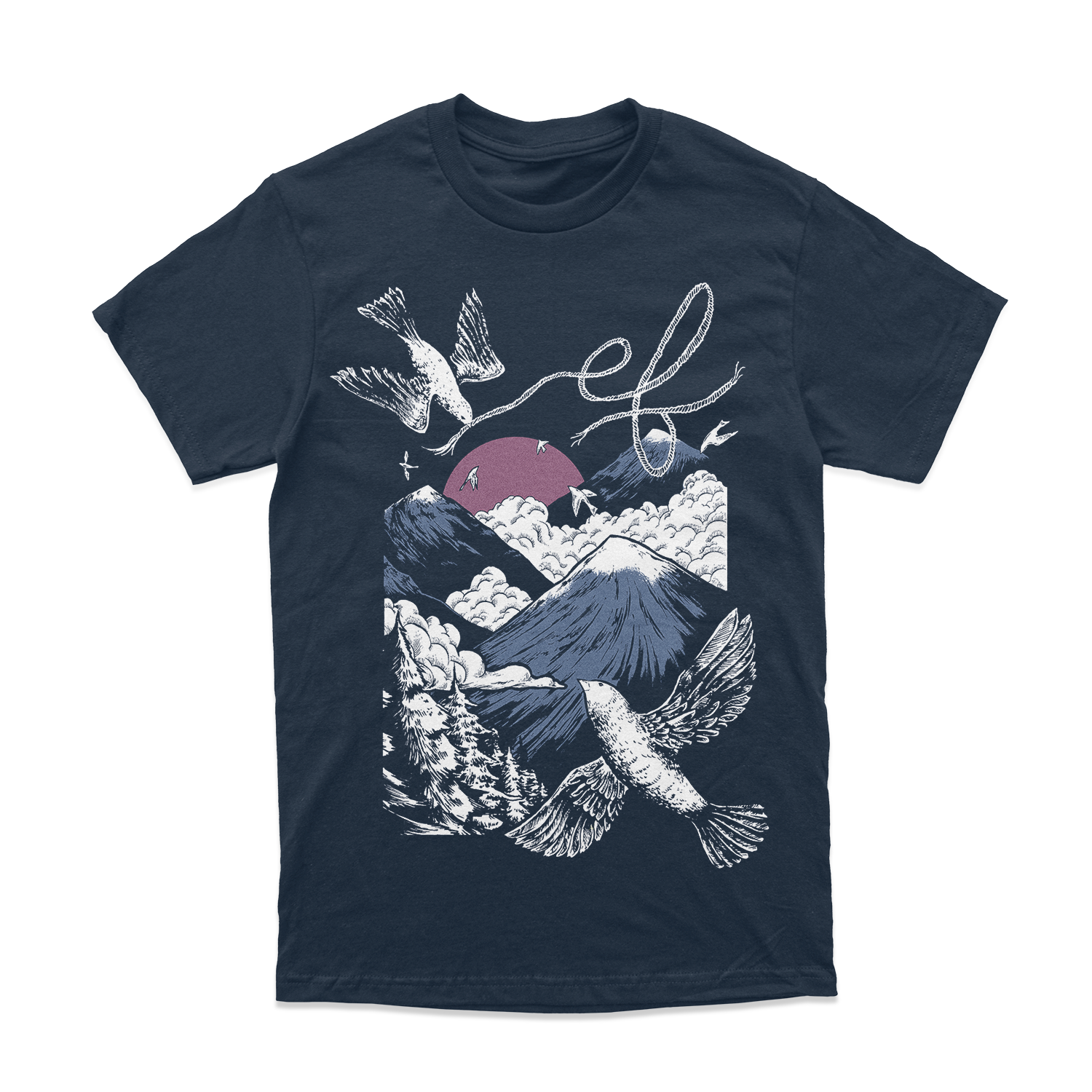 Ef Give Me Beauty T-Shirt (Beige) - Image 2