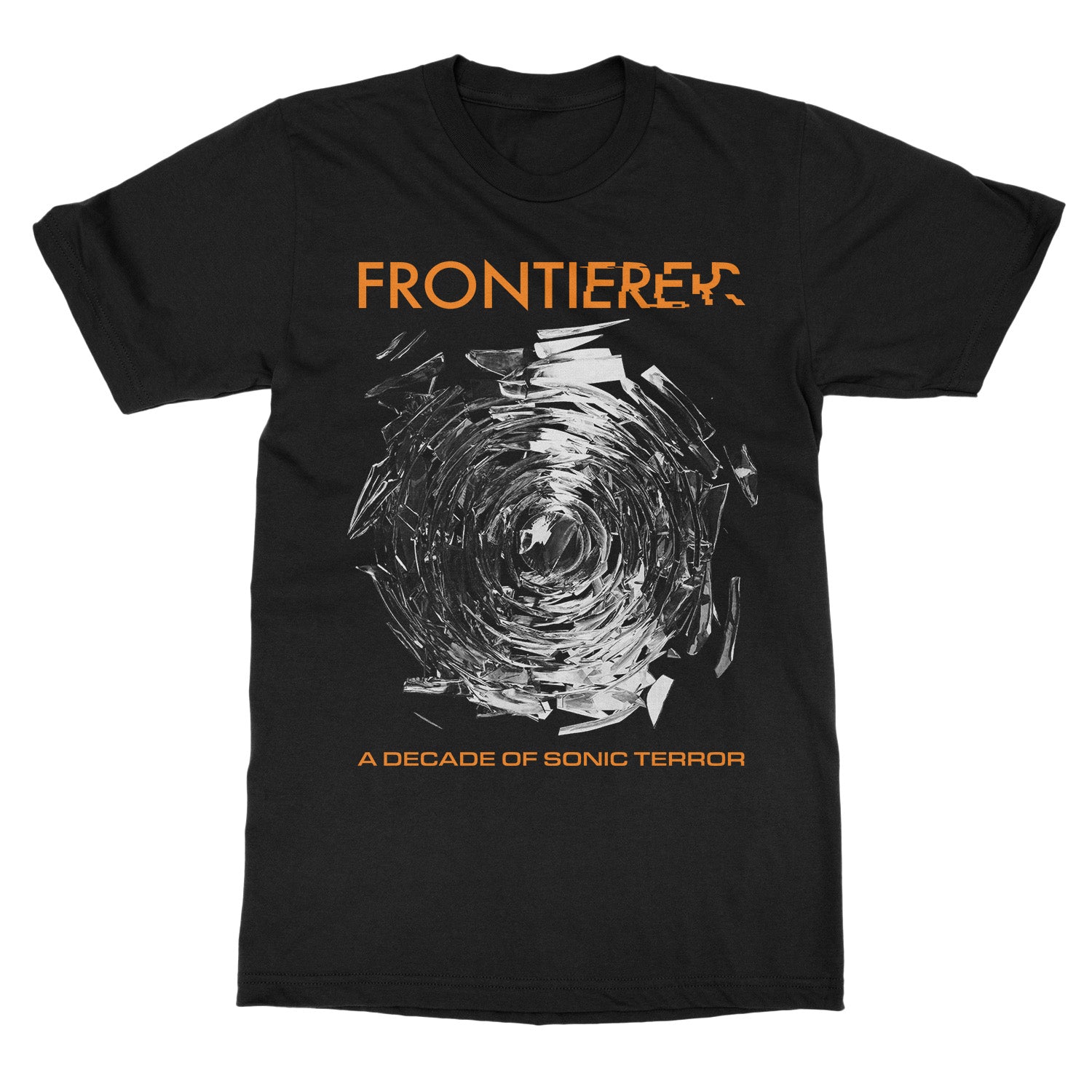 Frontierer Decade Of Noise T-Shirt - Image 2