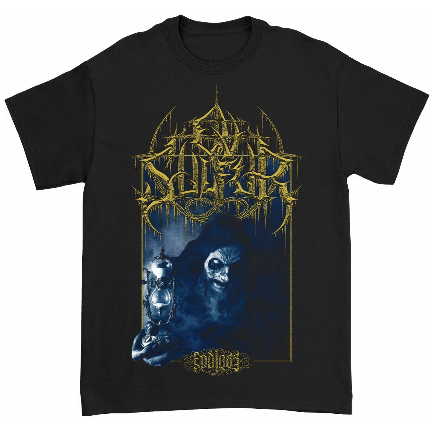 Ov Sulfur 'Endless' Album Art T-Shirt - Image 2