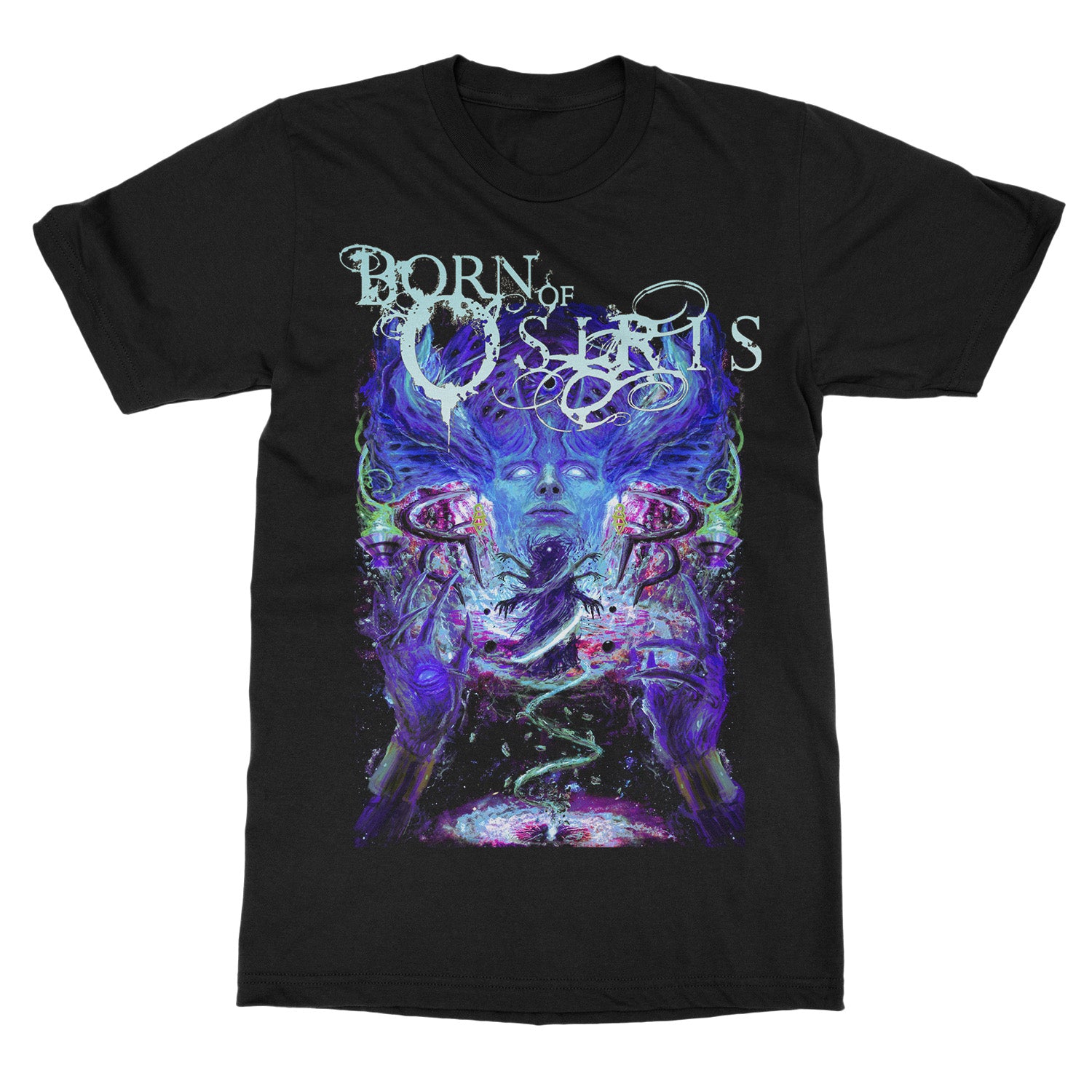 Born Of Osiris Inverno T-Shirt - Image 2