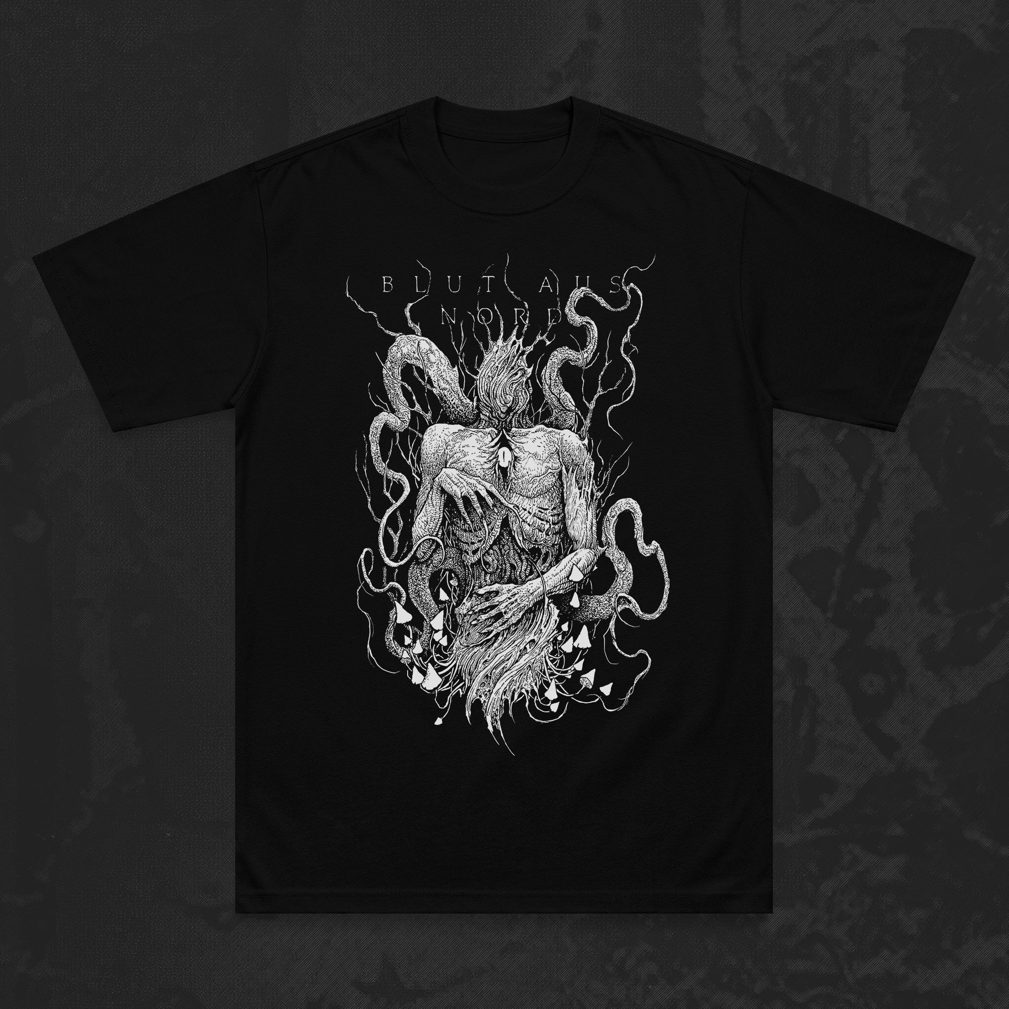 Blut Aus Nord The Work Which Transforms God T-Shirt - Image 2