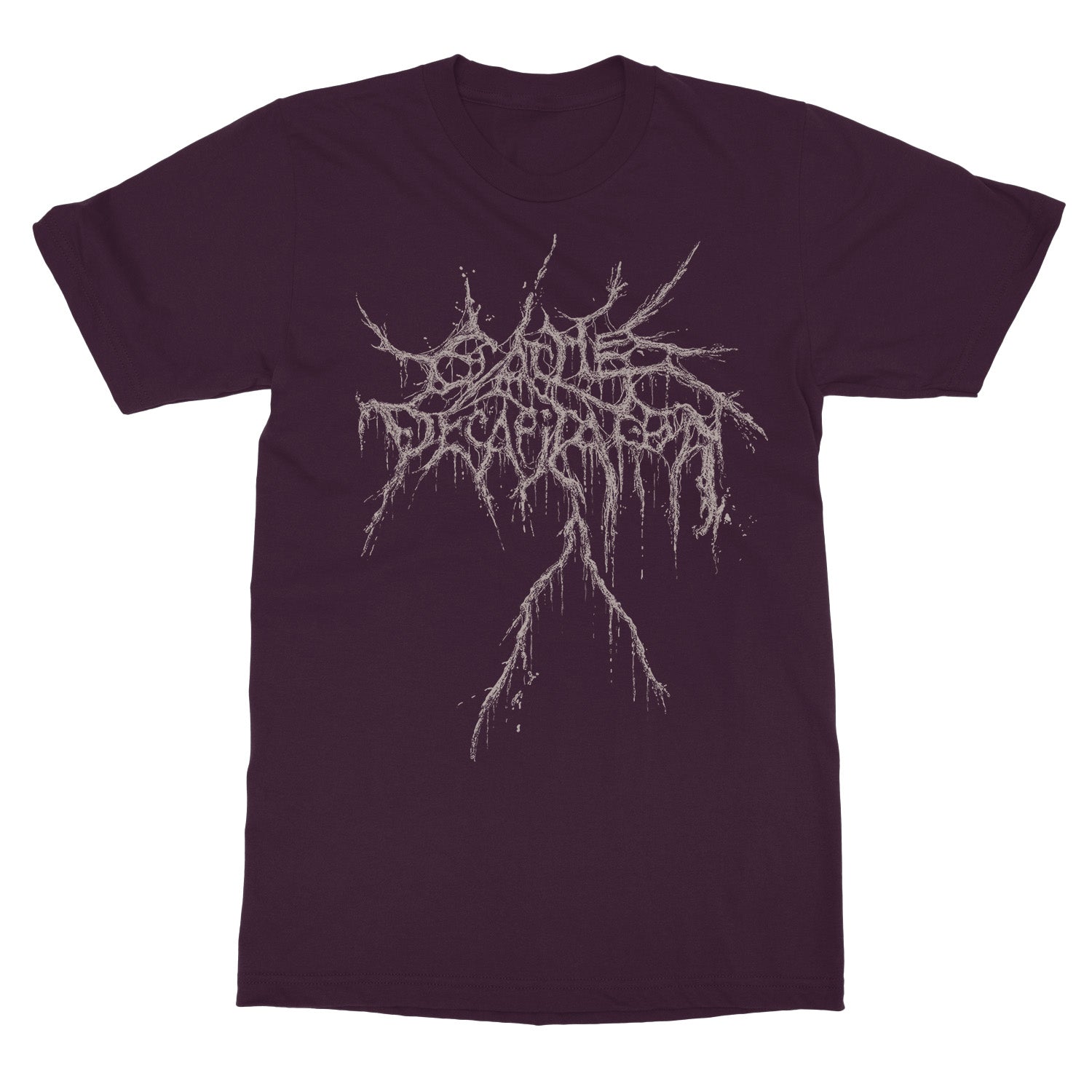 Cattle Decapitation Danger: Us T-Shirt - Image 2