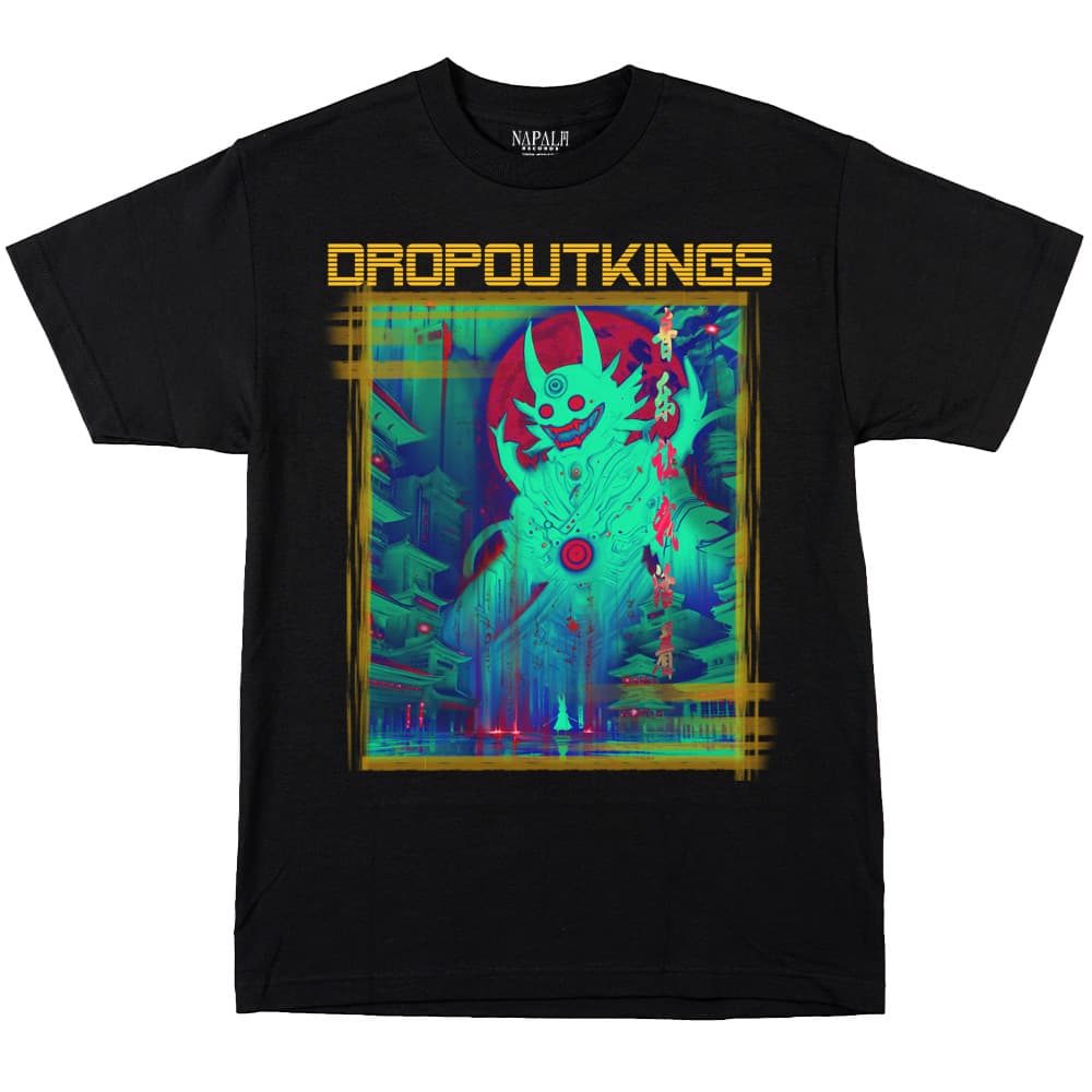 Dropout Kings Yokai T-Shirt - Image 2