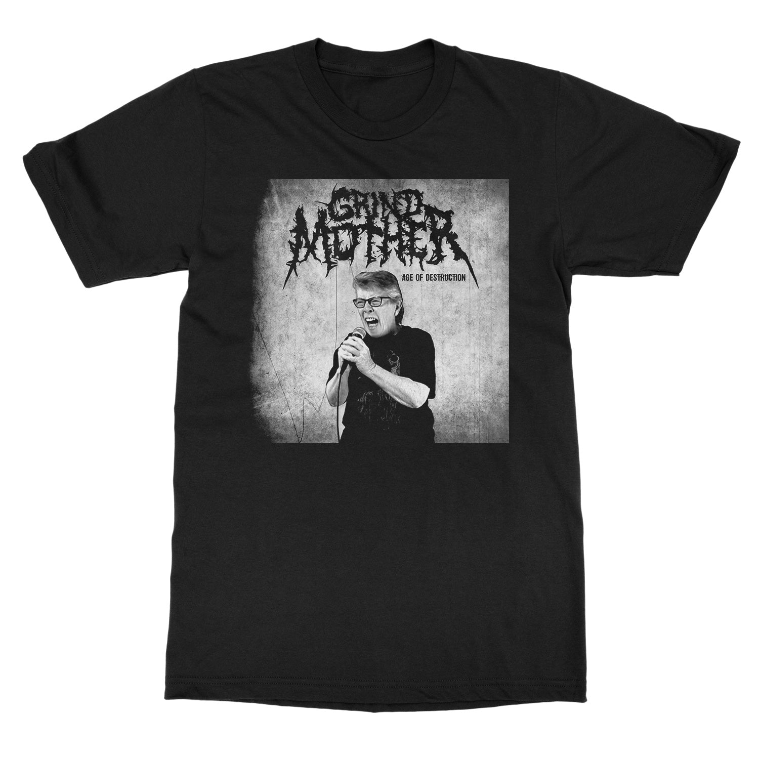 Grindmother Age Of Destruction T-Shirt - Image 2