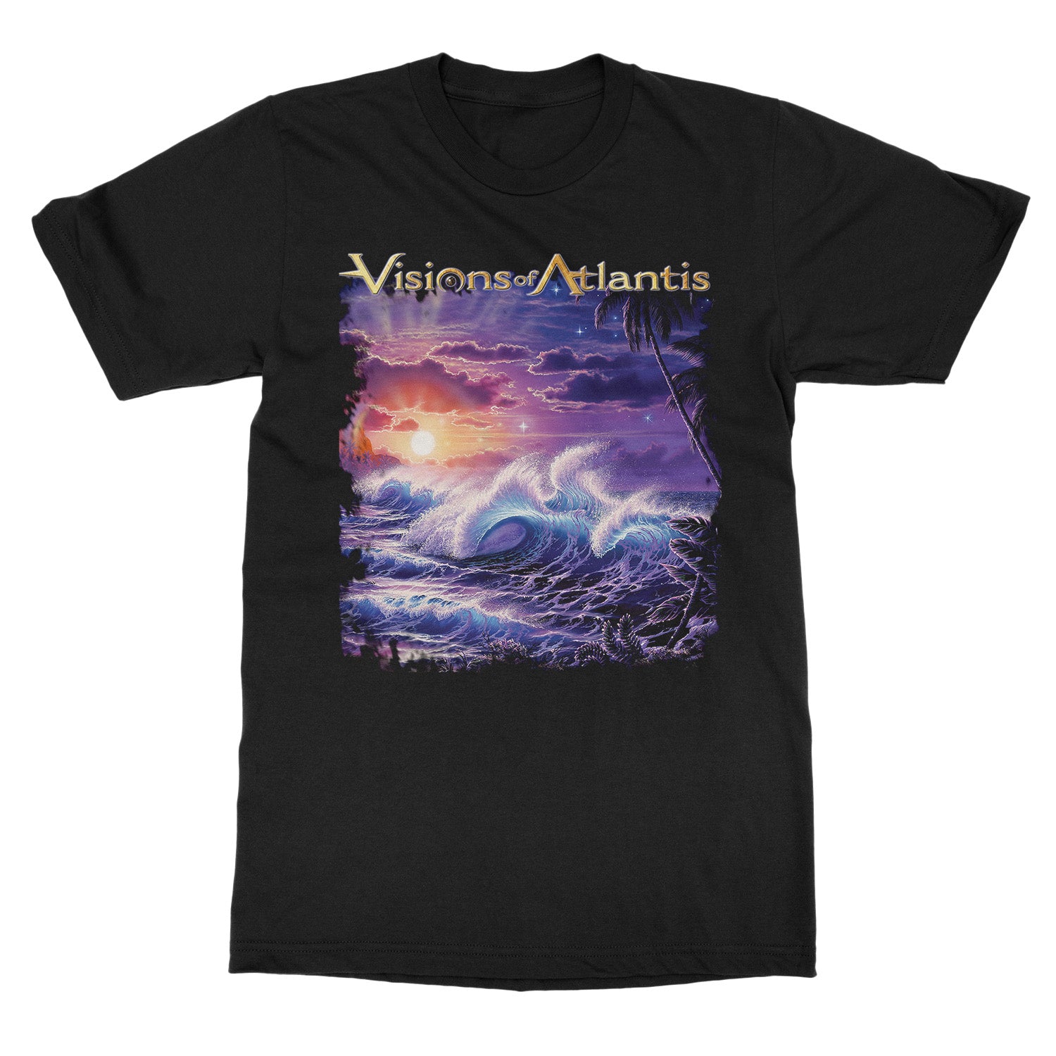 Visions Of Atlantis Eternal Endless Infinite T-Shirt - Image 2