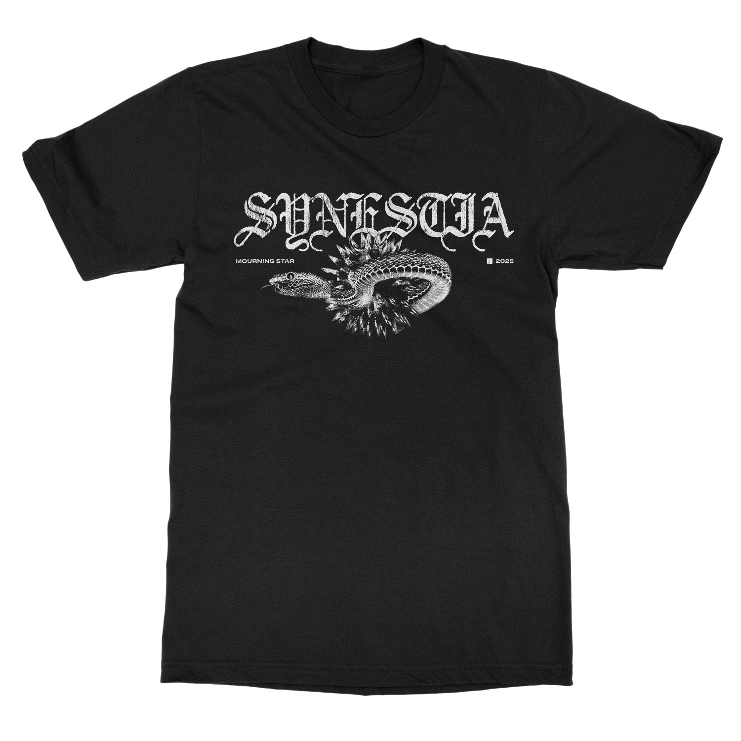 Synestia Mourning Star T-Shirt - Image 2