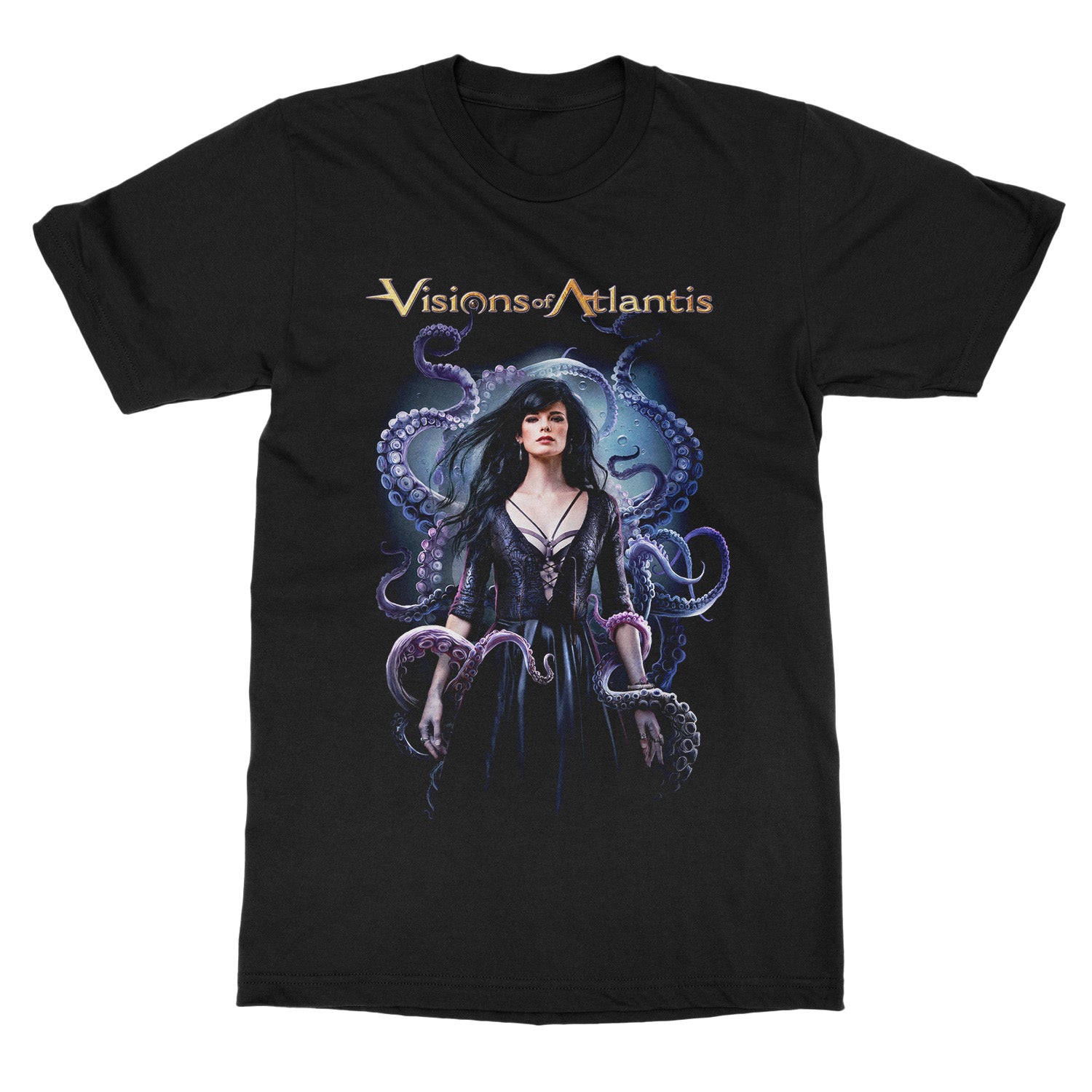 Visions Of Atlantis A Life Of Our Own T-Shirt - Image 2