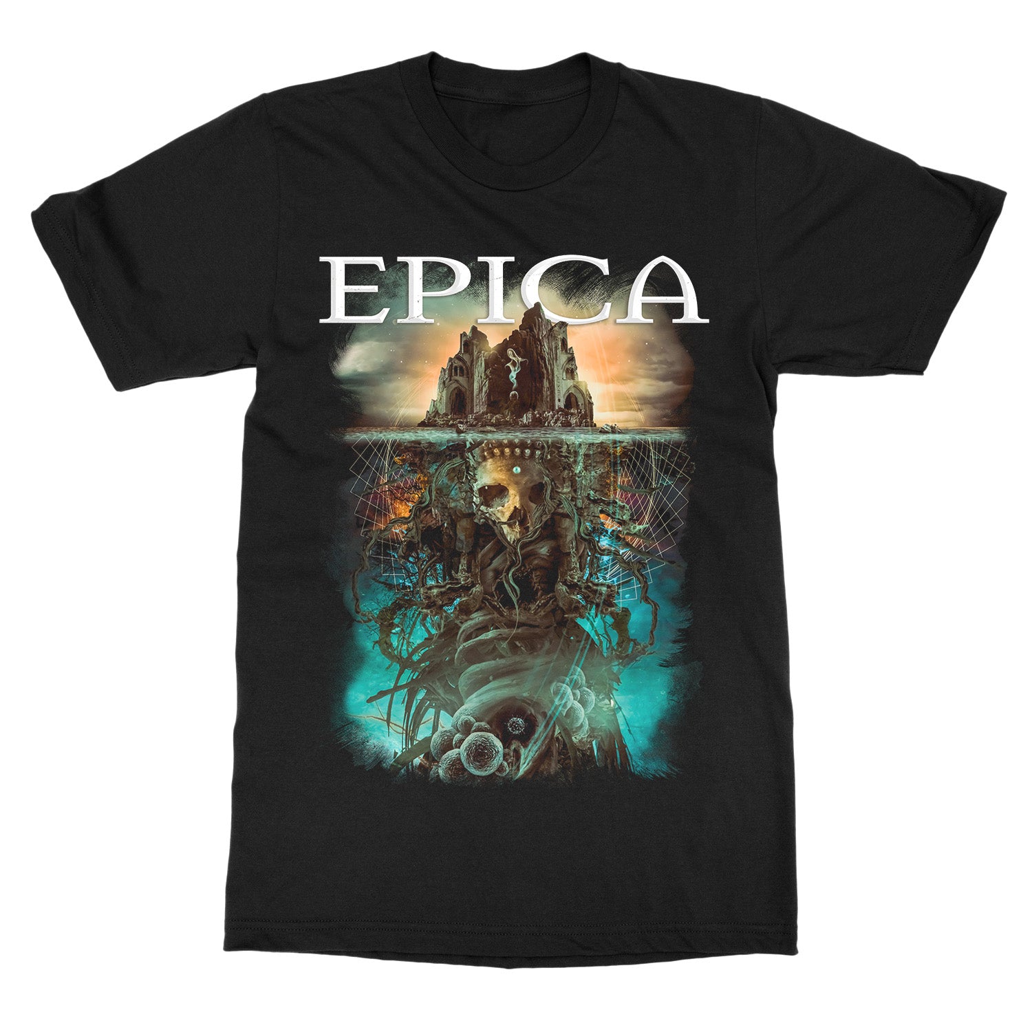 Epica The Quantum Enigma T-Shirt - Image 2