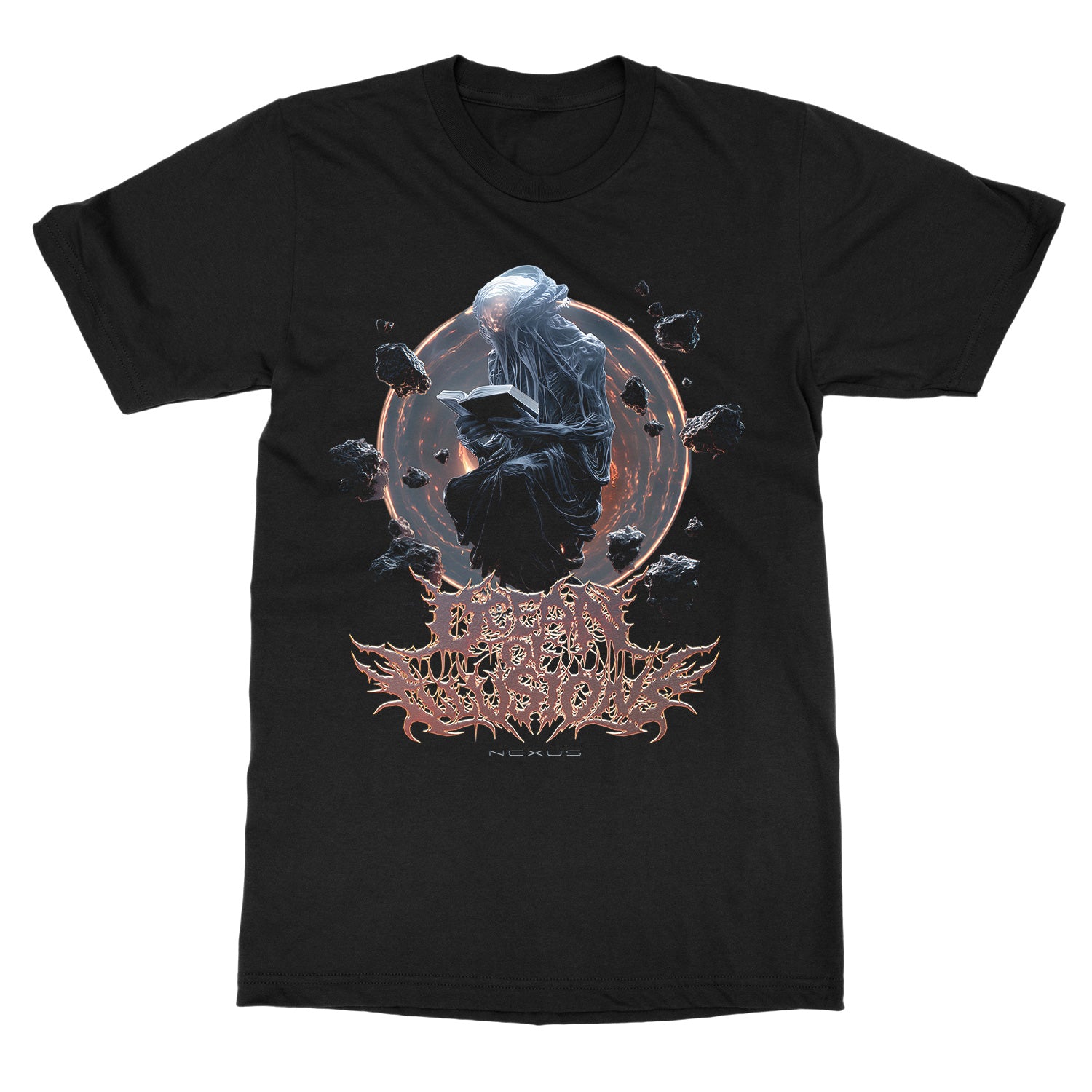 Ocean Of Illusions Nexus Ep T-Shirt - Image 2