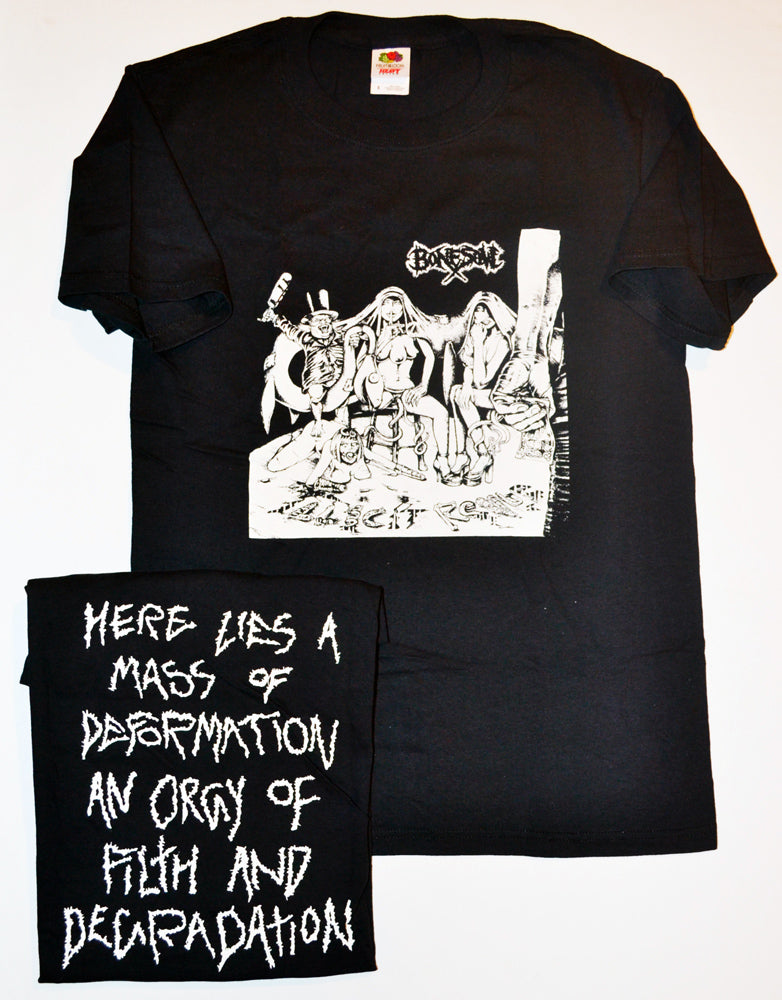 Bonesaw The Illicit Revue T-Shirt - Image 2