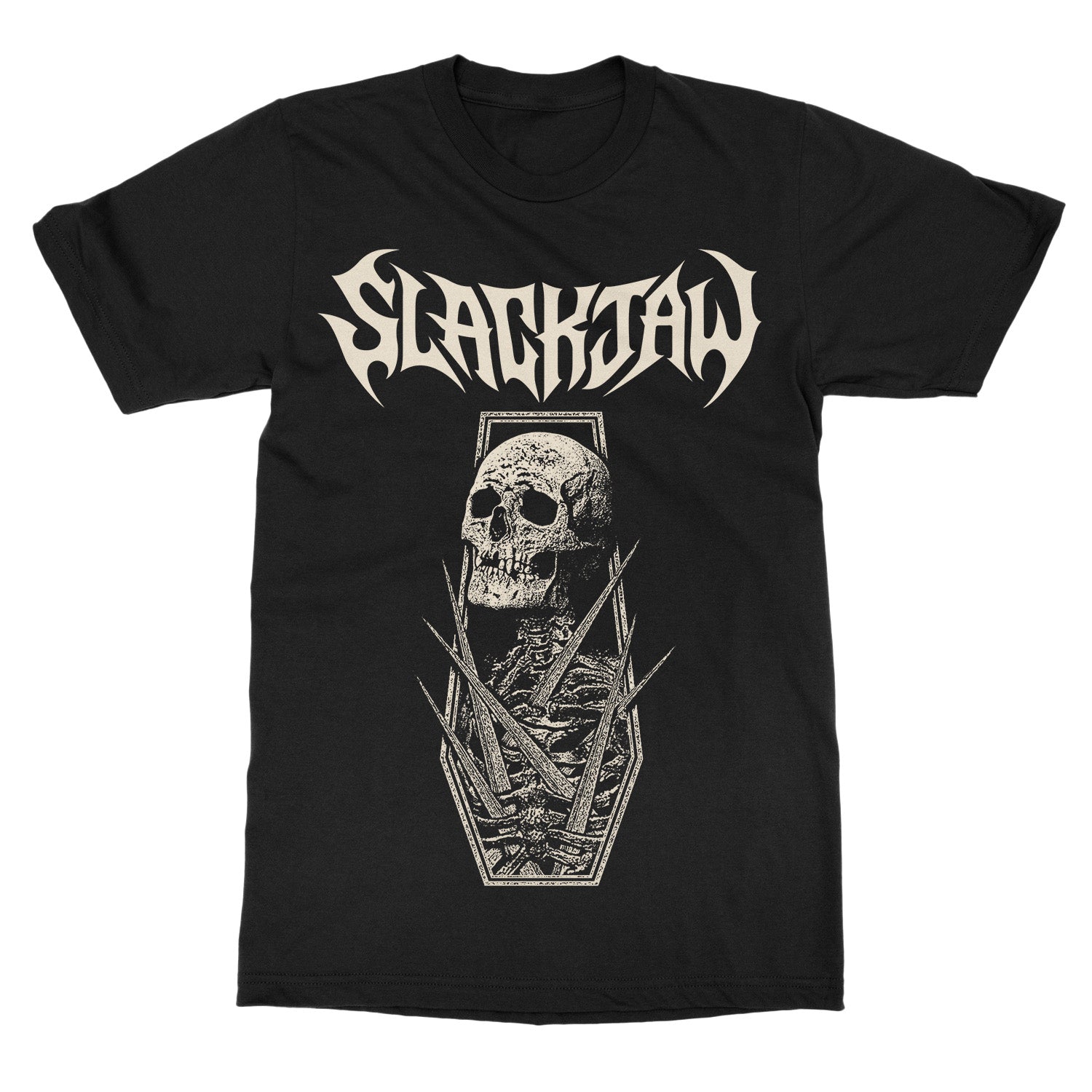 Slackjaw Mourn T-Shirt - Image 2