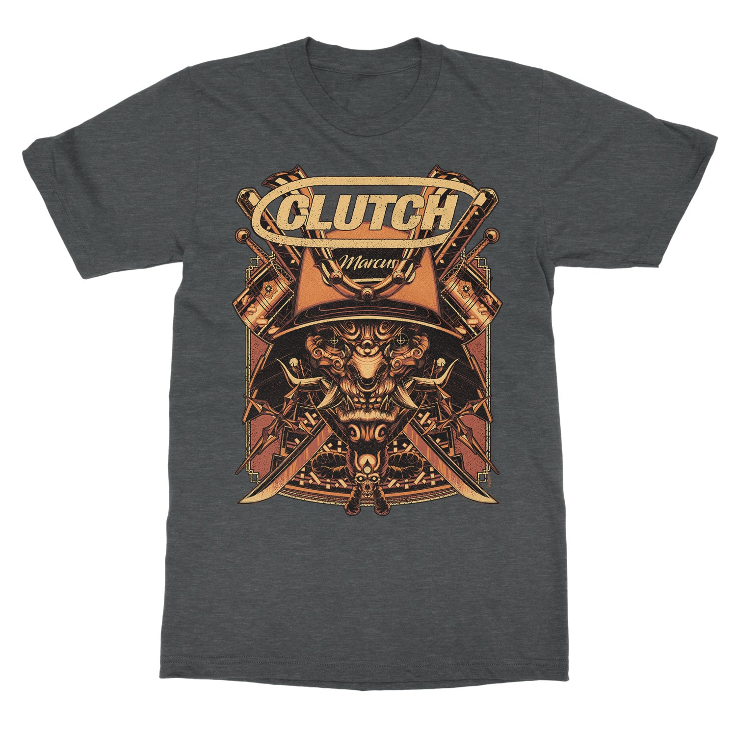 Clutch Shogun T-Shirt - Image 2