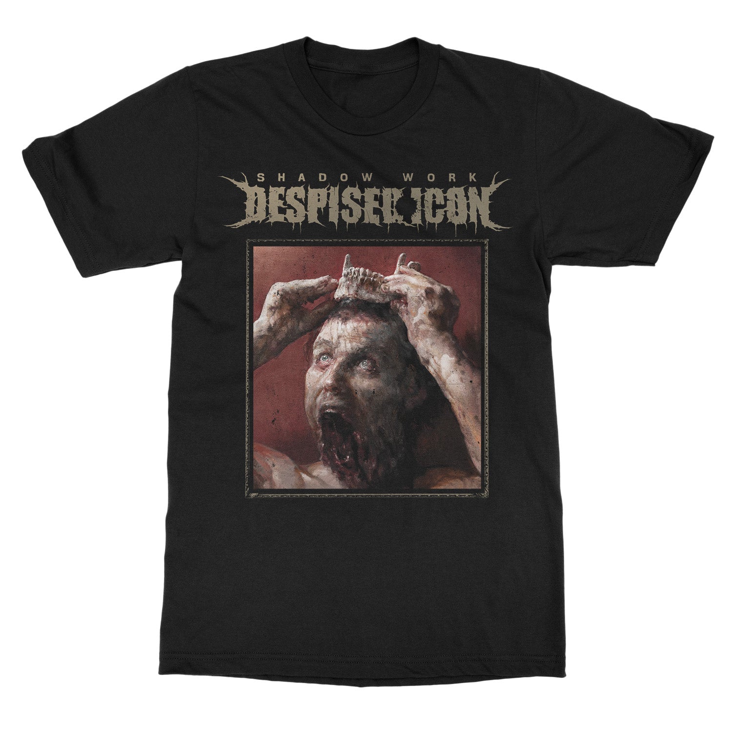 Despised Icon Shadow Work T-Shirt - Image 2