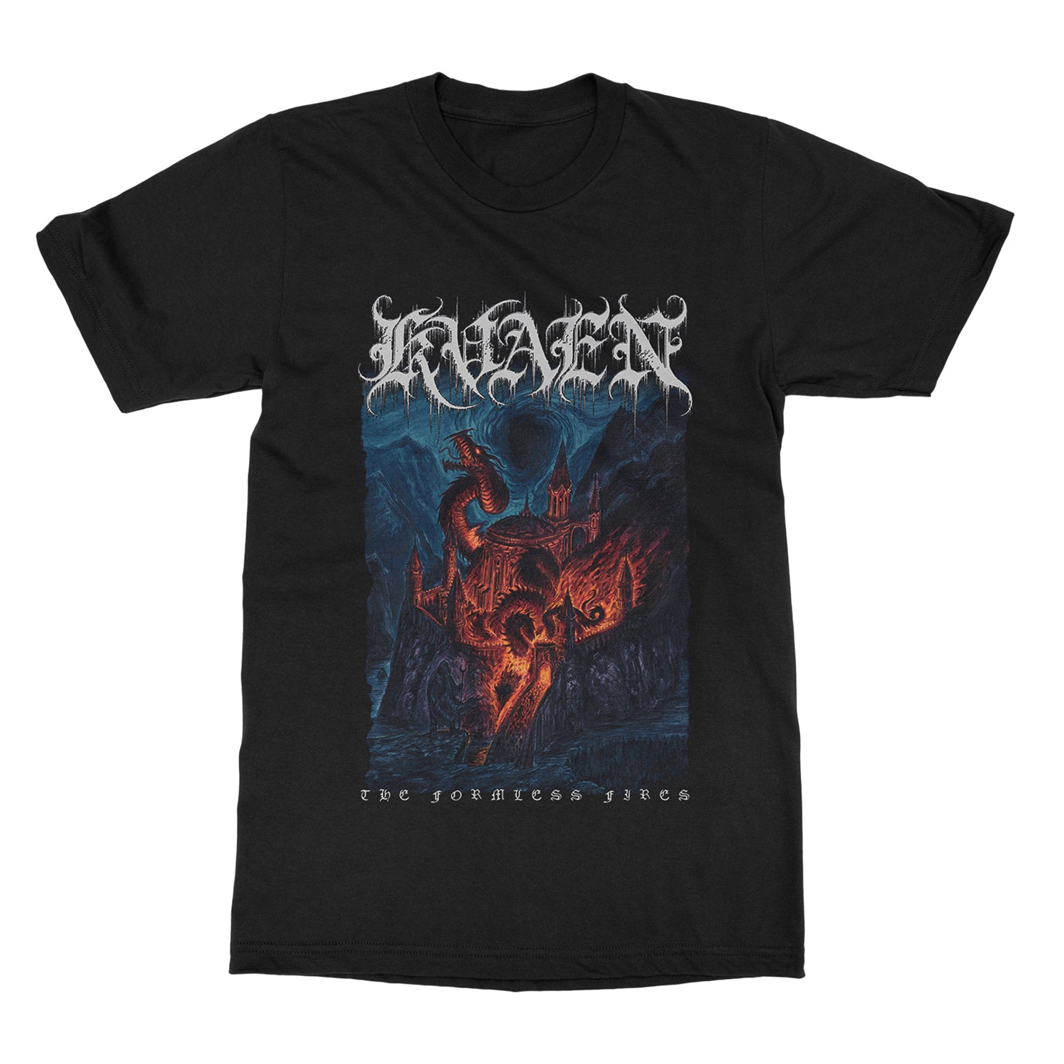 Kvaen The Formless Fires T-Shirt - Image 2