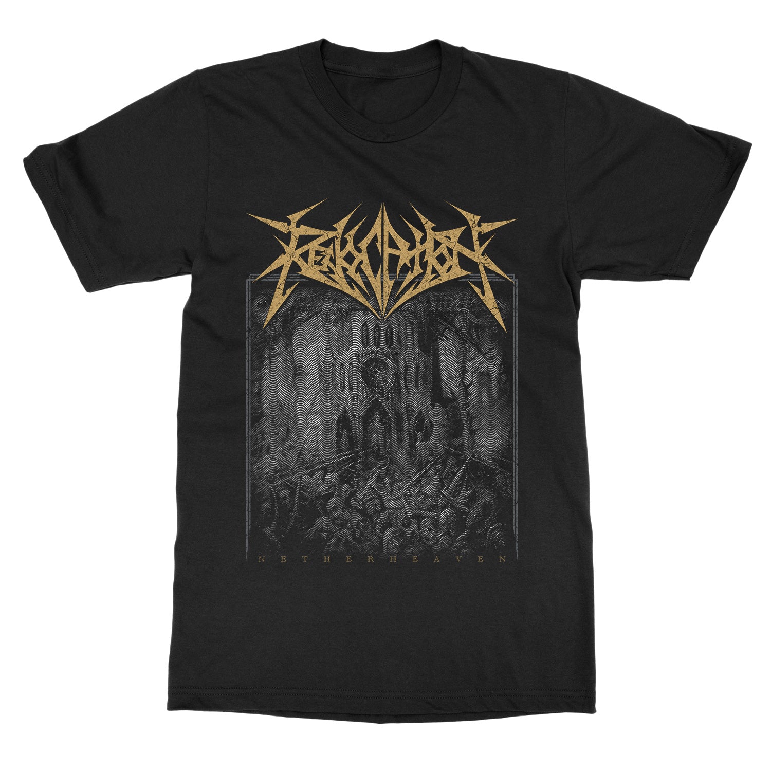 Revocation Netherheaven T-Shirt - Image 2