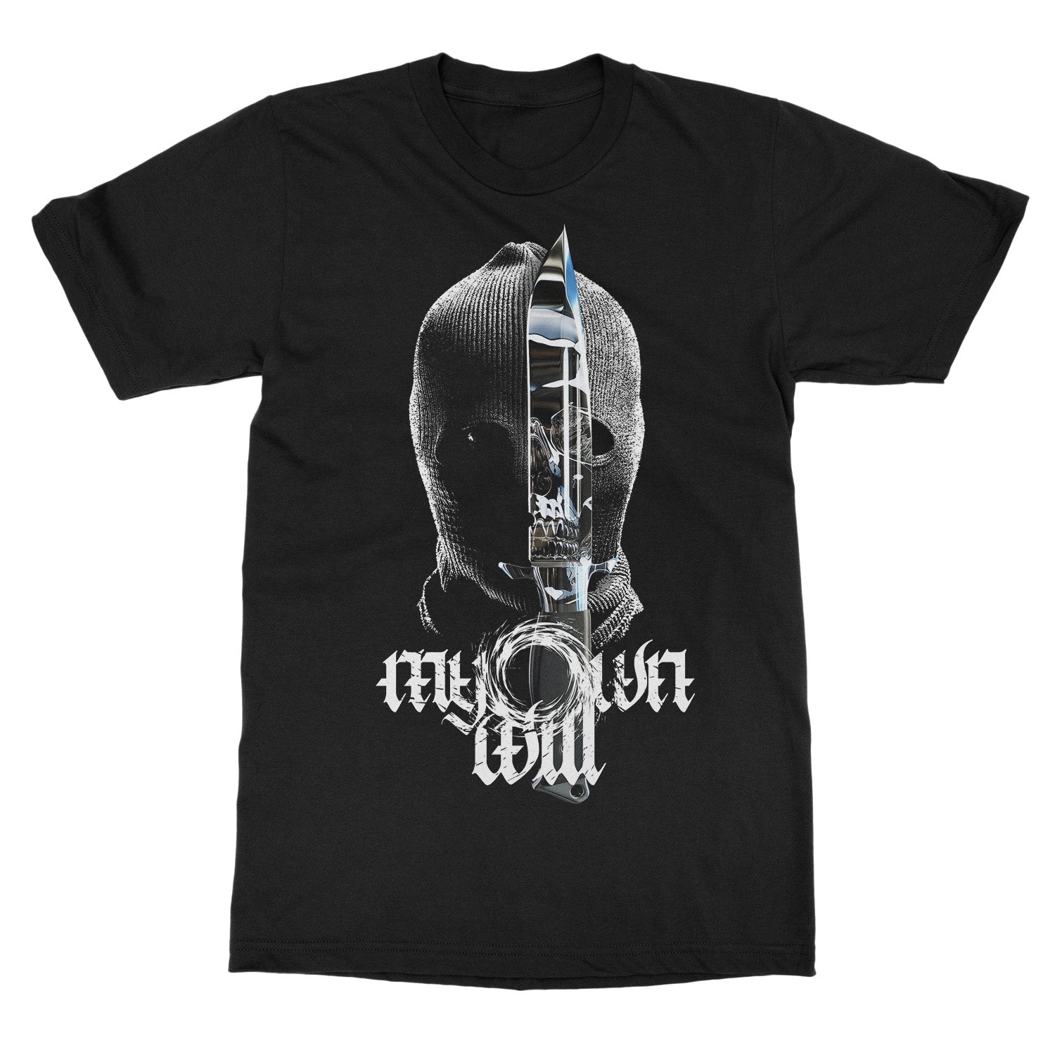 My Own Will Intruder T-Shirt - Image 2