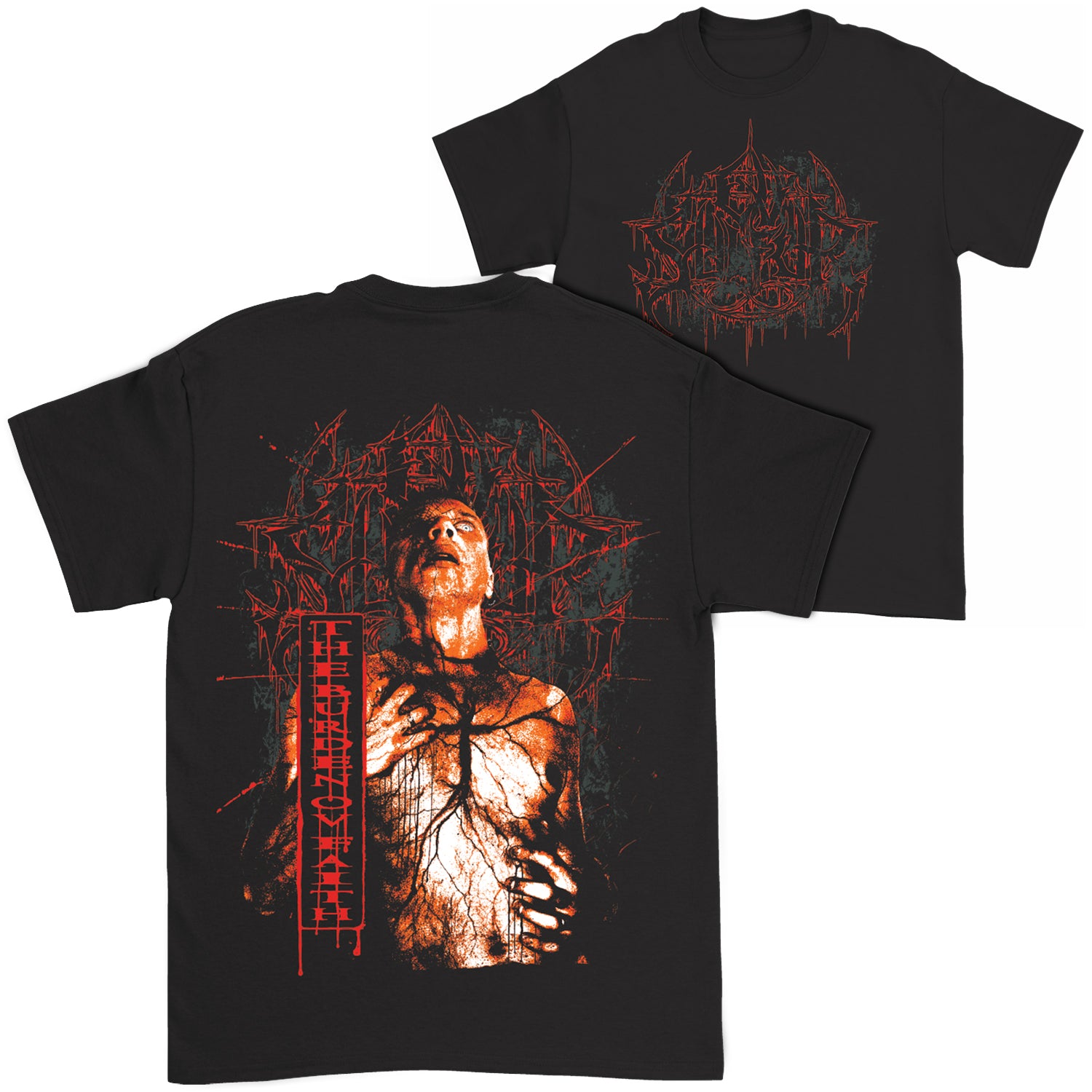 Ov Sulfur Spear Of Destiny T-Shirt - Image 2