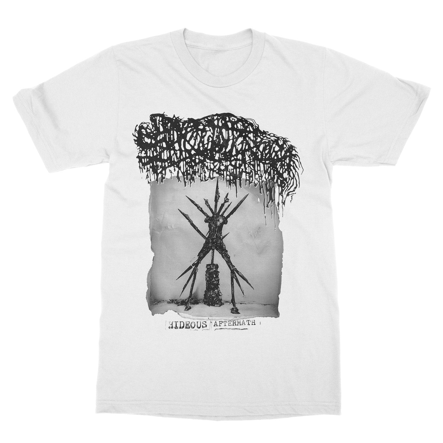Sanguisugabogg Hideous Aftermath T-Shirt - Image 2