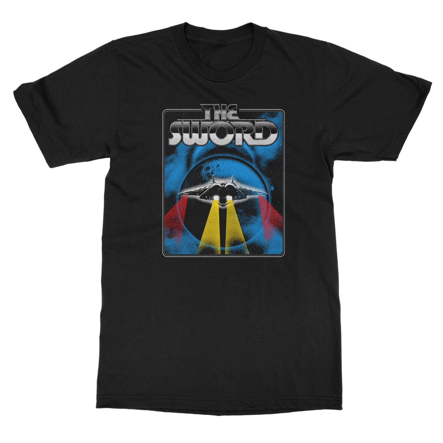 The Sword Ship T-Shirt - Image 2