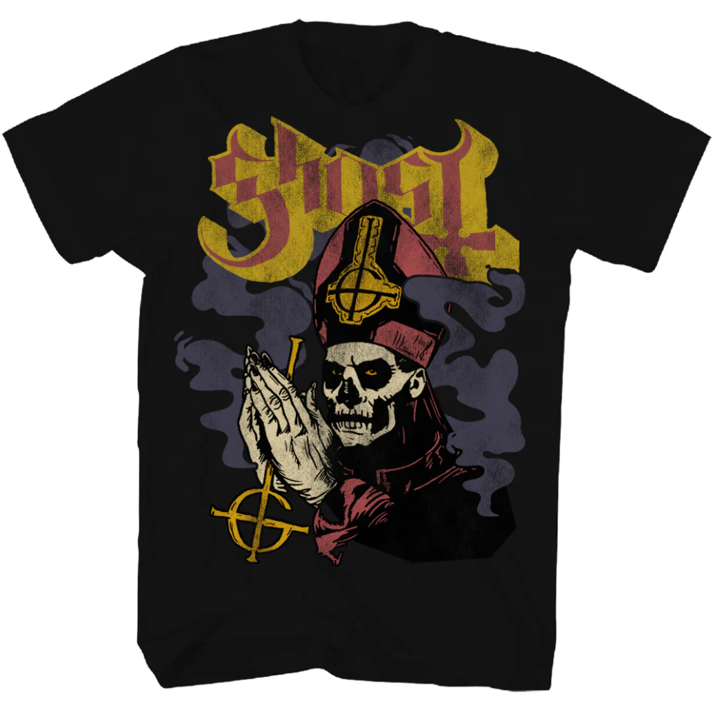 Ghost Papa Emeritus T-Shirt - Image 2