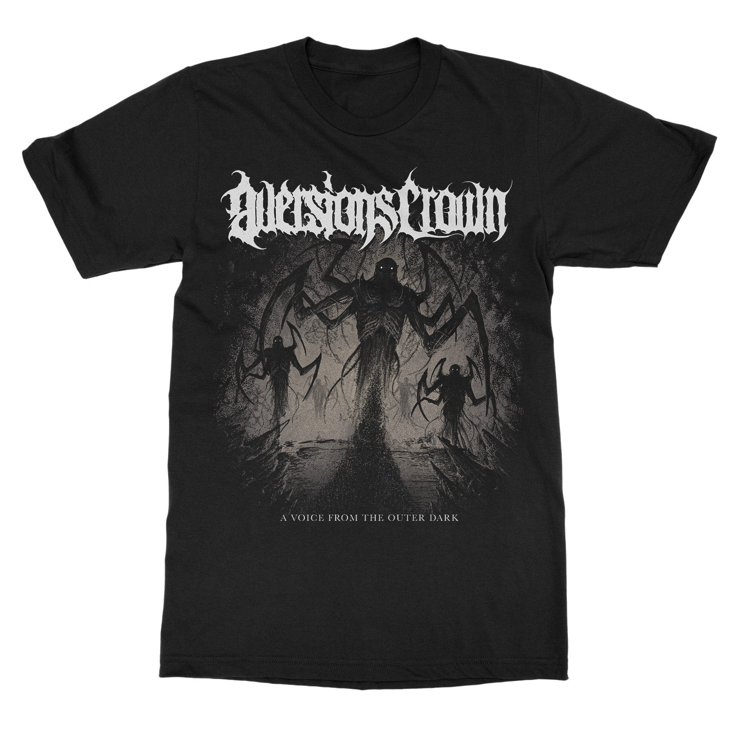 Aversions Crown A Voice From The Outer Dark T-Shirt - Image 2