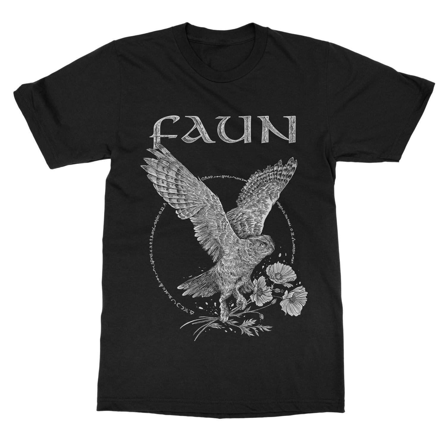 Faun Owl T-Shirt - Image 2