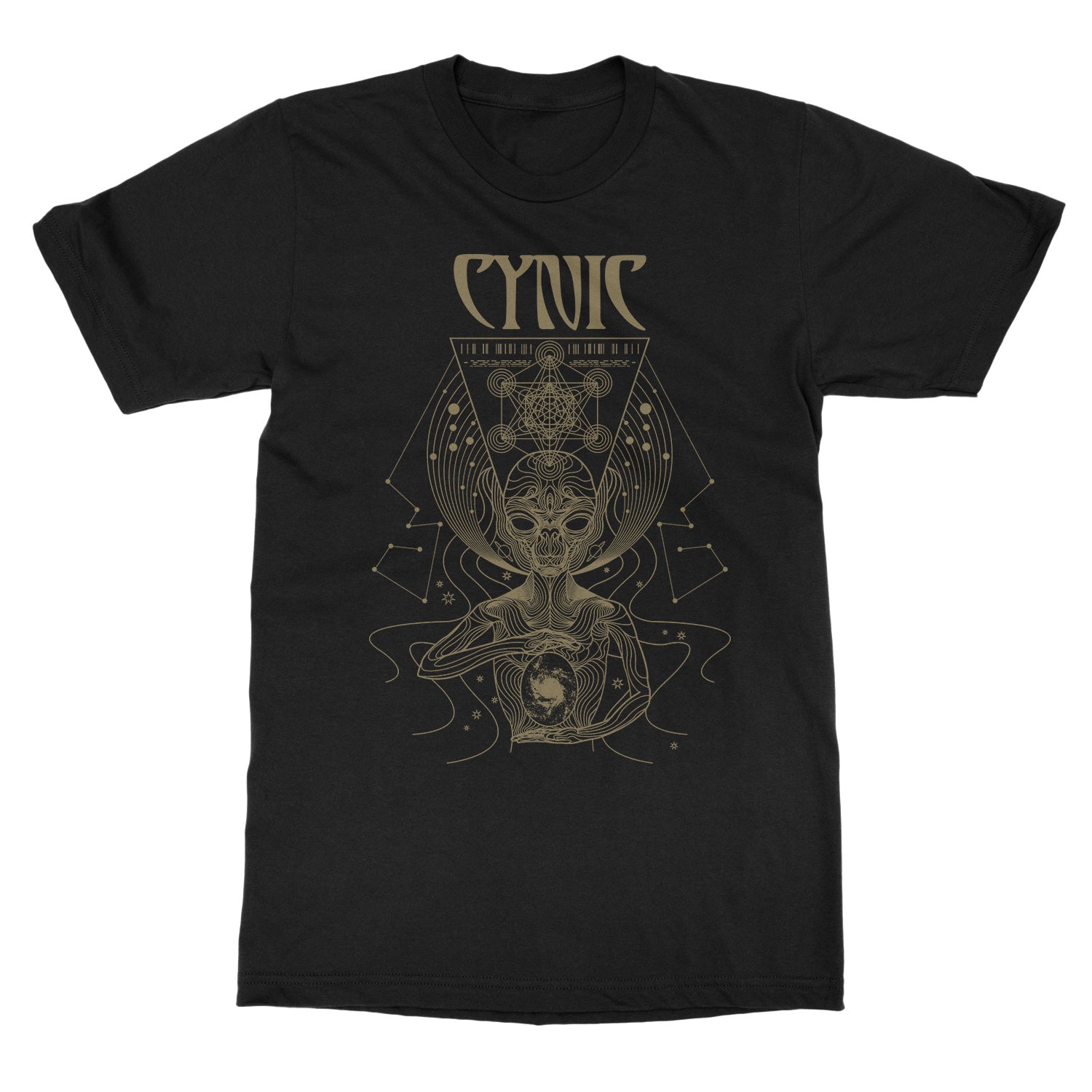 Cynic Celestial Throne T-Shirt - Image 2