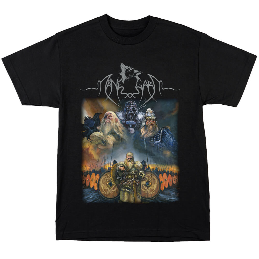 Manegarm Manegarm - Edsvuren - T-Shirt - Image 2