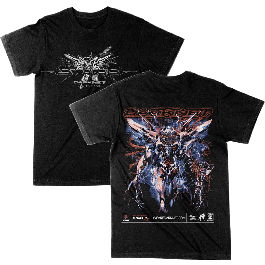 Darknet Darknet Symbiosis T-Shirt - Image 2