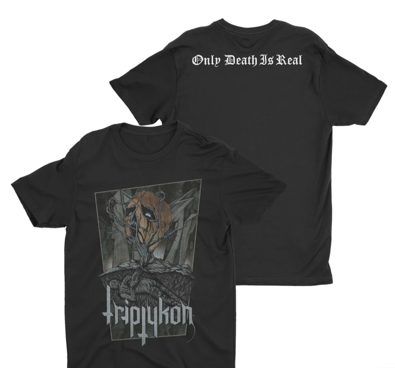 Triptykon Triptych T-Shirt - Image 2
