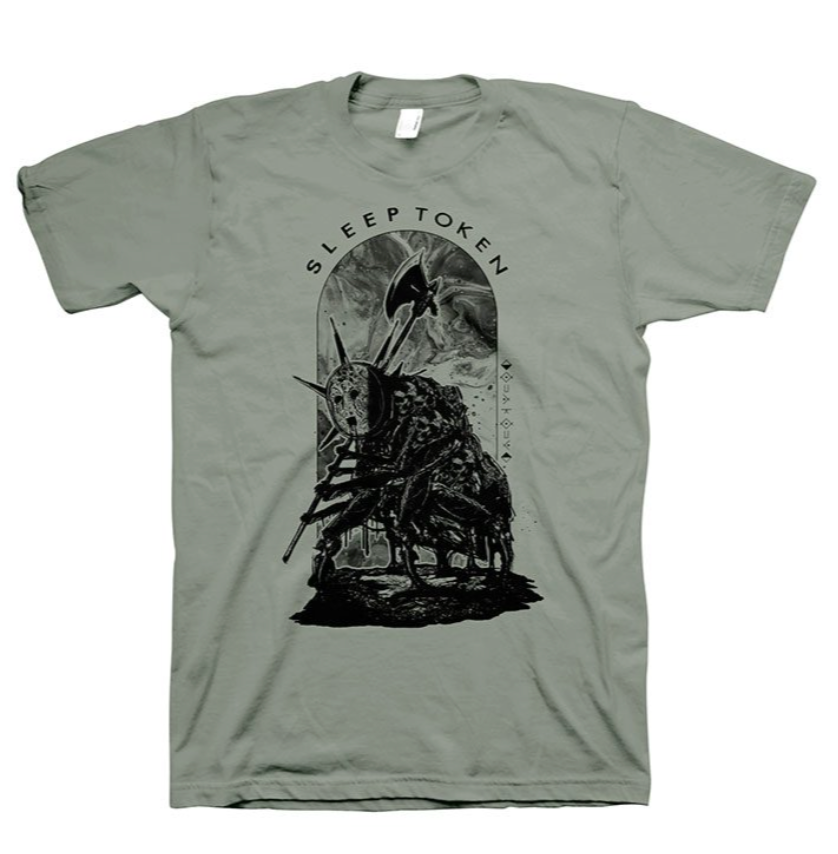 Sleep Token Chokehold T-Shirt - Image 2