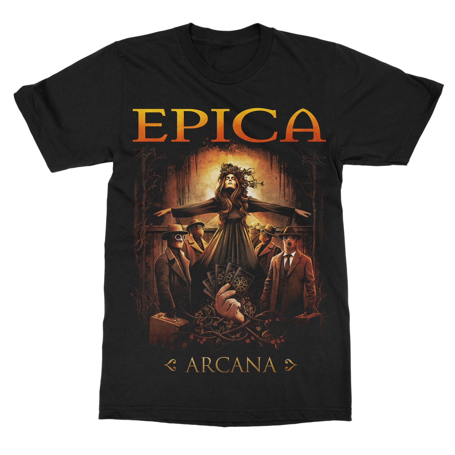 Epica Arcana T-Shirt - Image 2