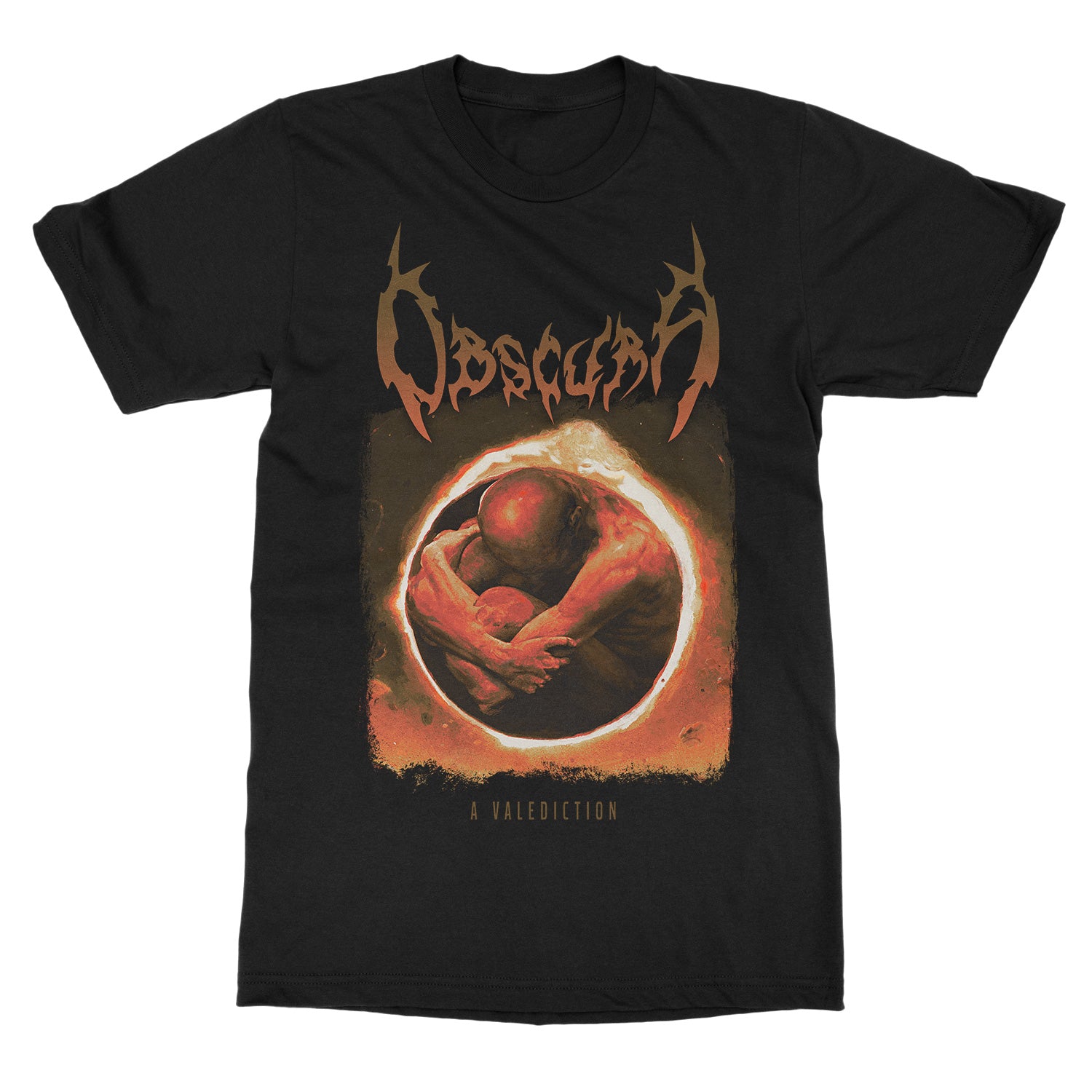Obscura A Valediction T-Shirt - Image 2