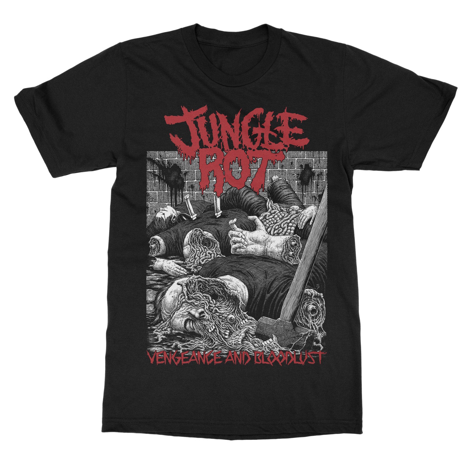 Jungle Rot Vengeance T-Shirt - Image 2