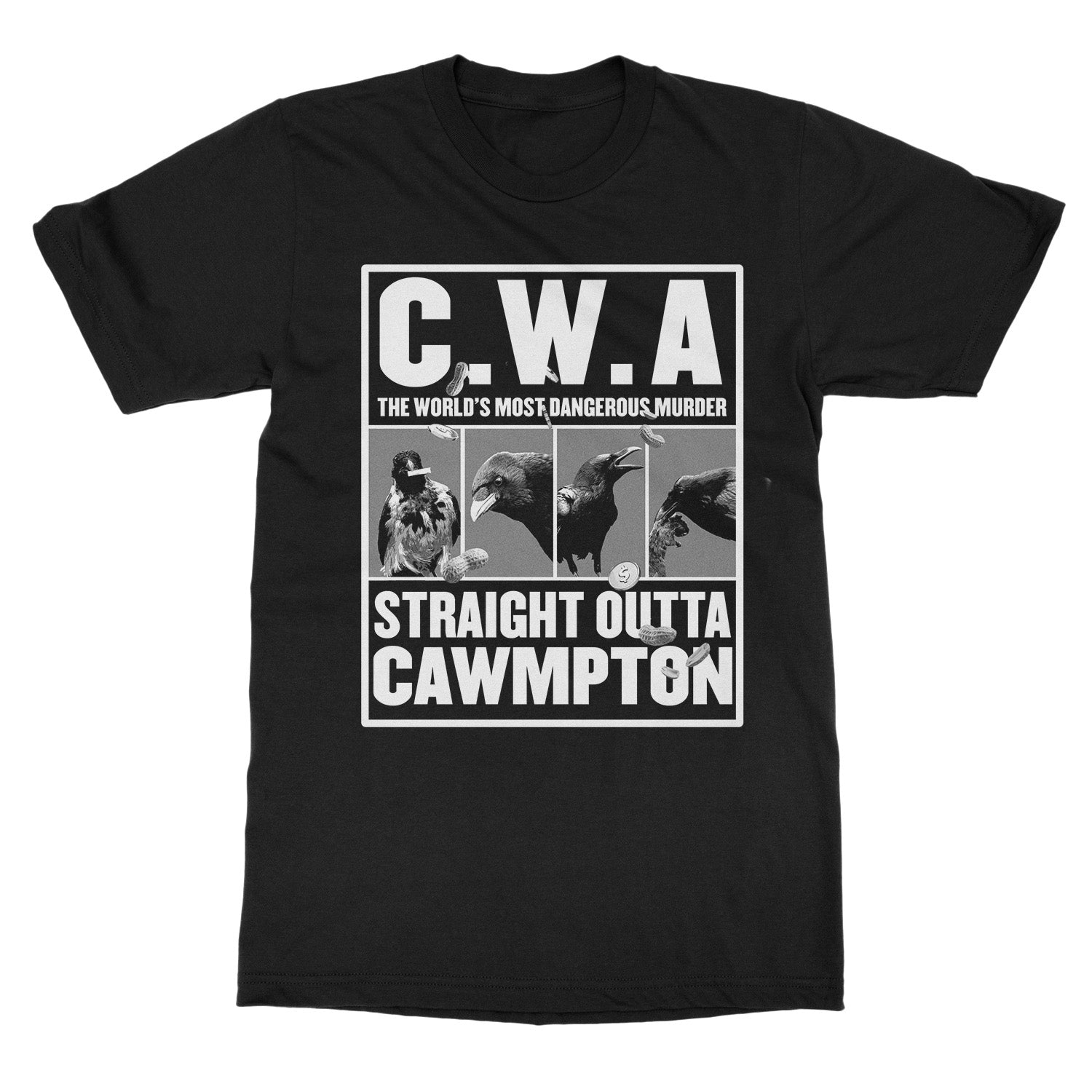 Dean Lamb C.W.A. T-Shirt - Image 2