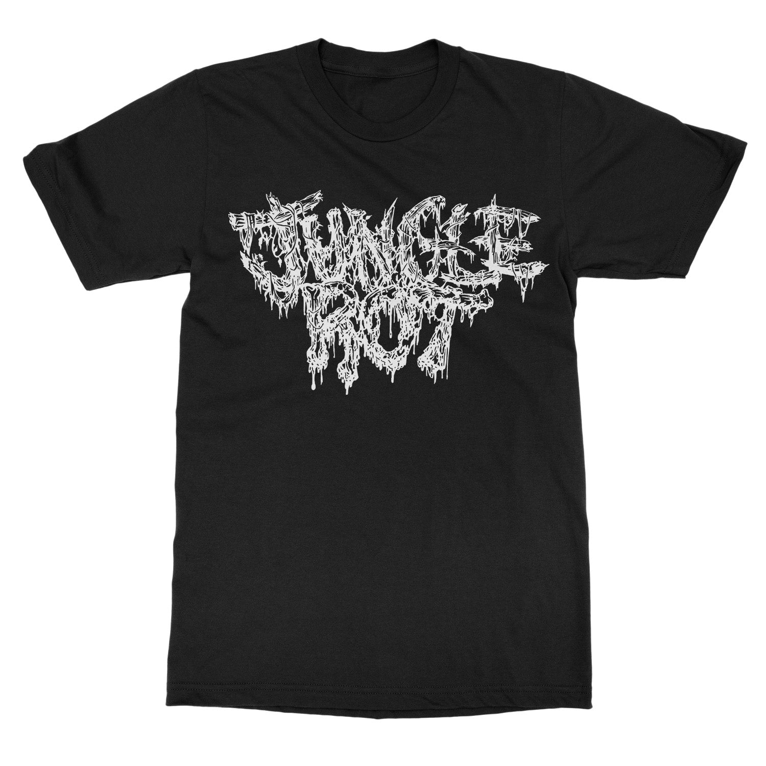 Jungle Rot Death Metal Logo T-Shirt - Image 2