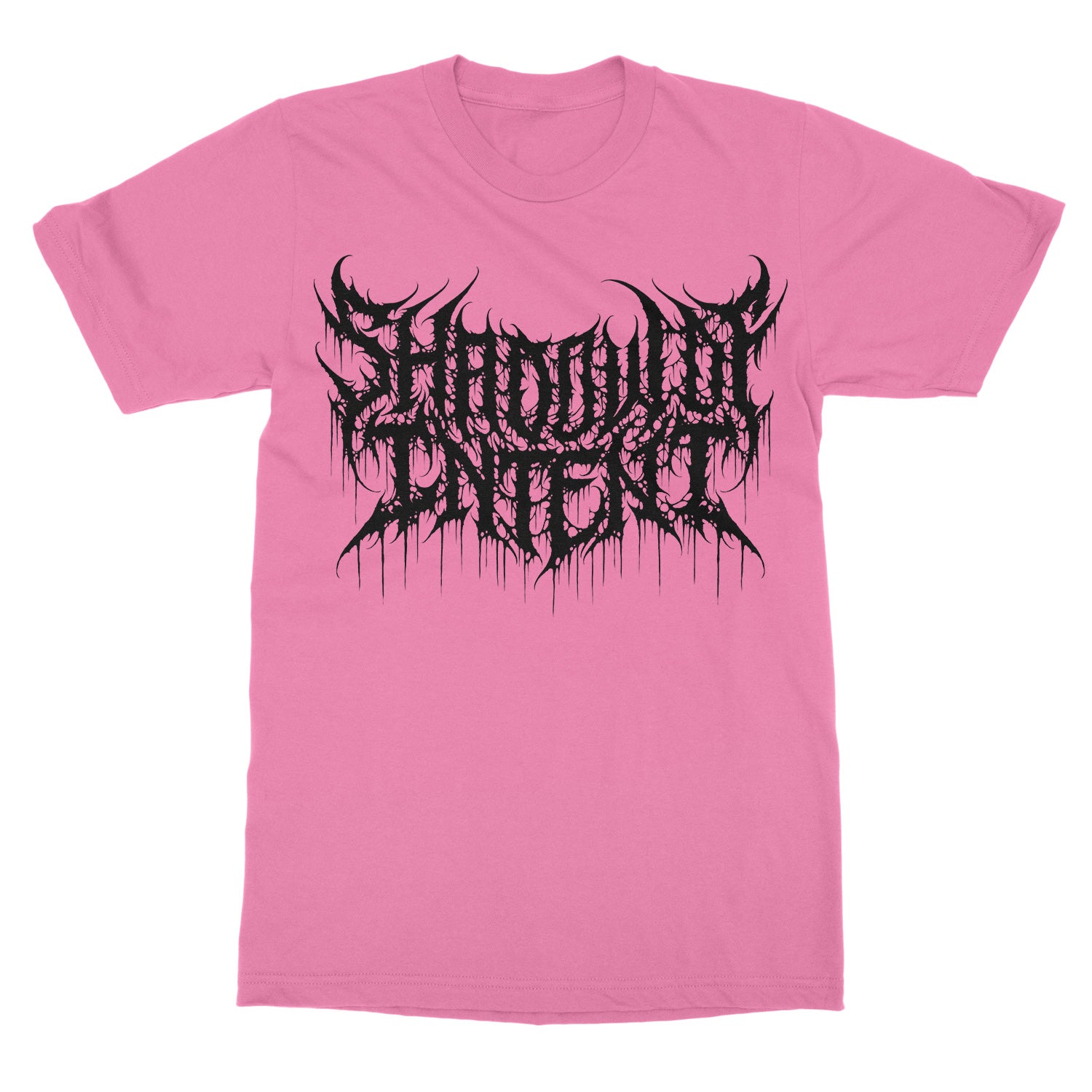 Shadow Of Intent Brutal Logo T-Shirt - Image 2