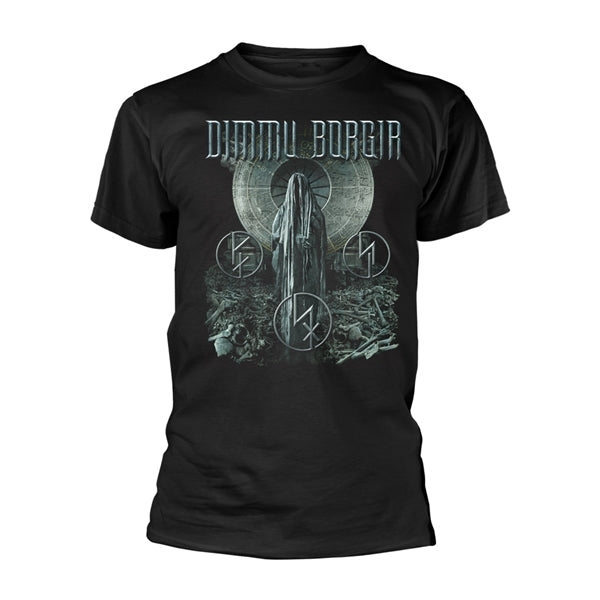 Dimmu Borgir Forces Of The Northern Light T-Shirt - Image 2