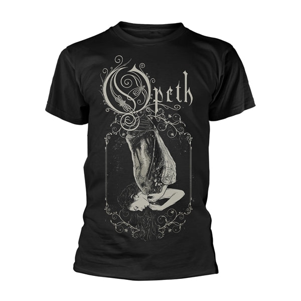 Opeth Chrysalis T-Shirt - Image 2