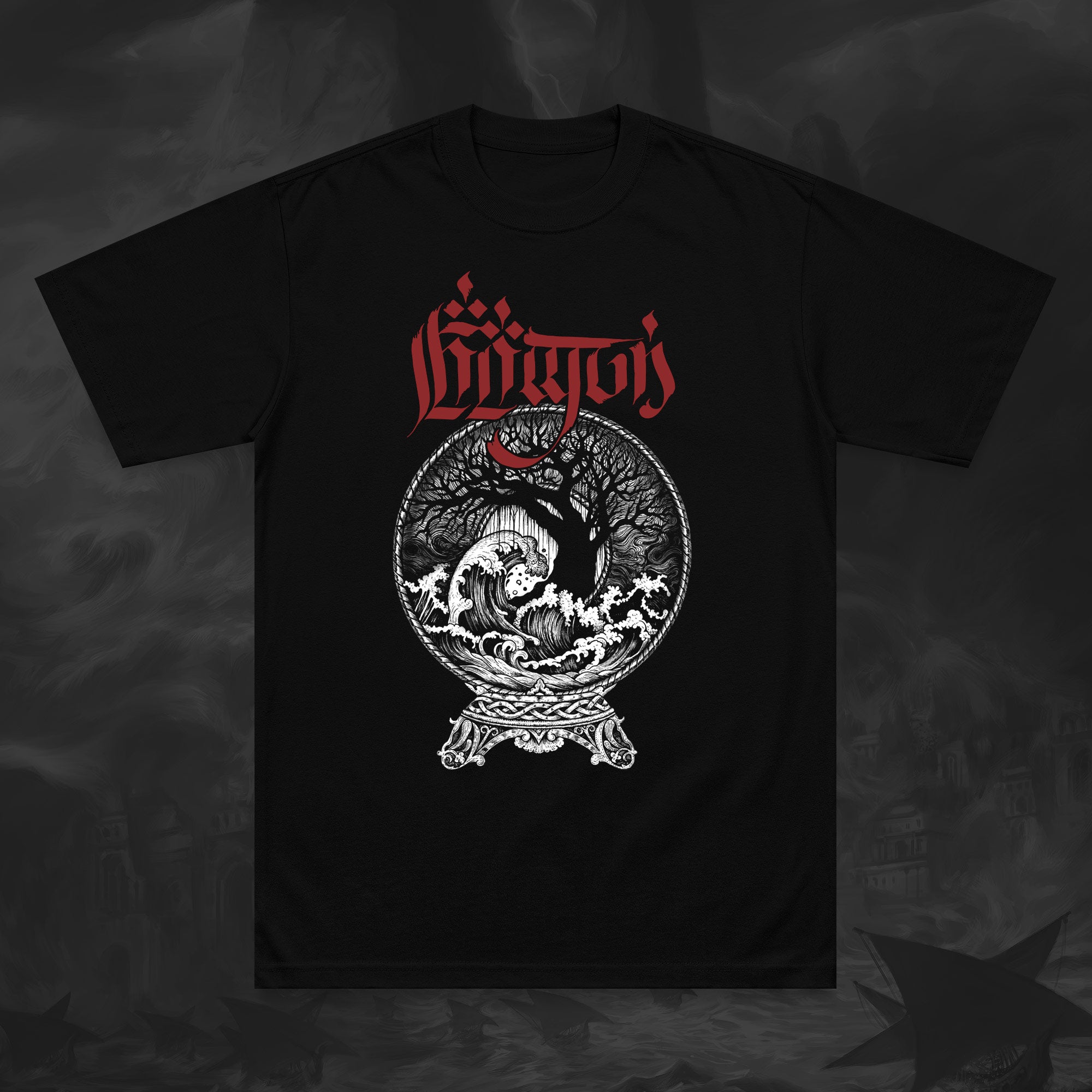 Anfauglir Akallabth Limited Edition T-Shirt - Image 2