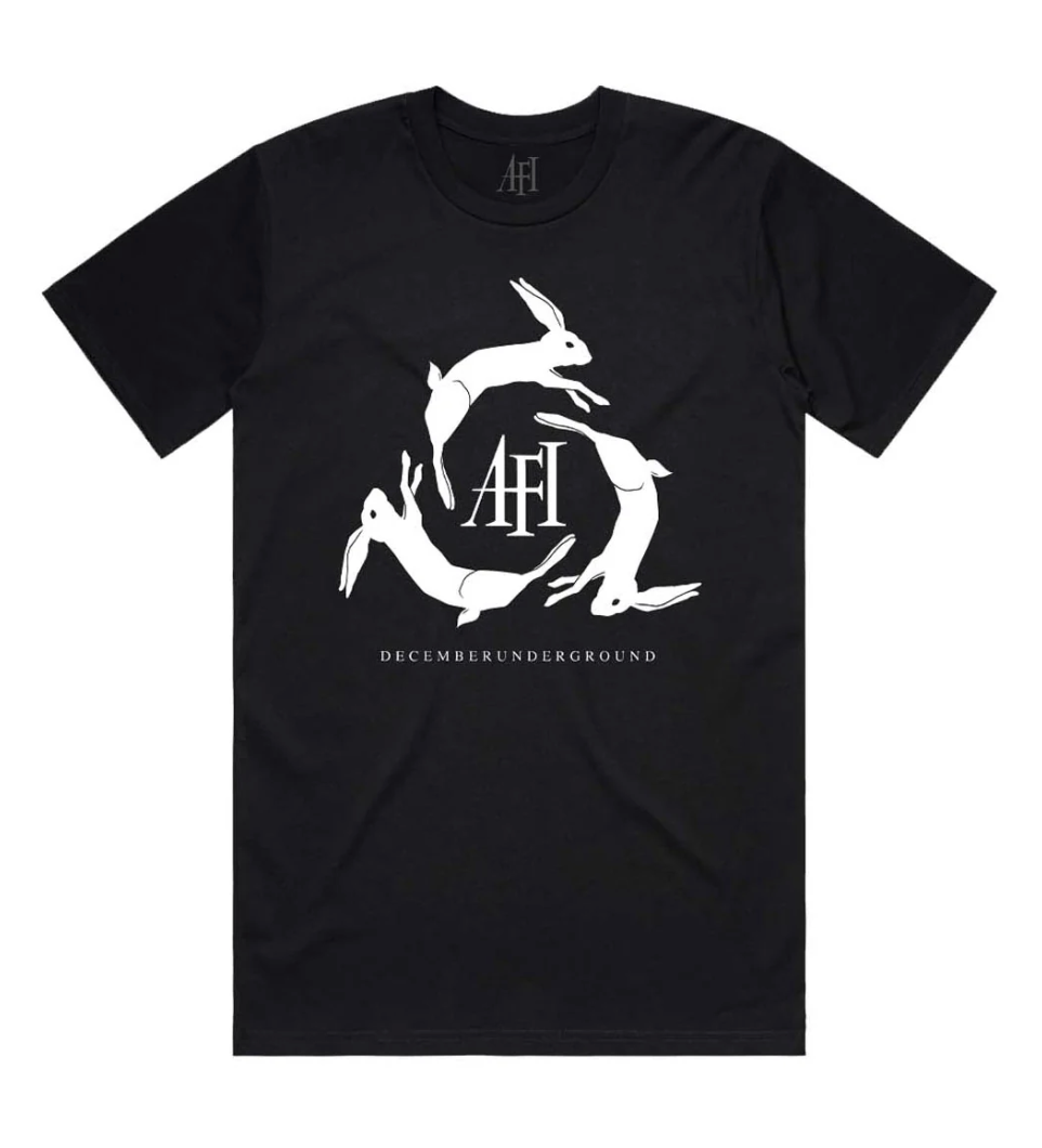 Afi December Underground T-Shirt - Image 2