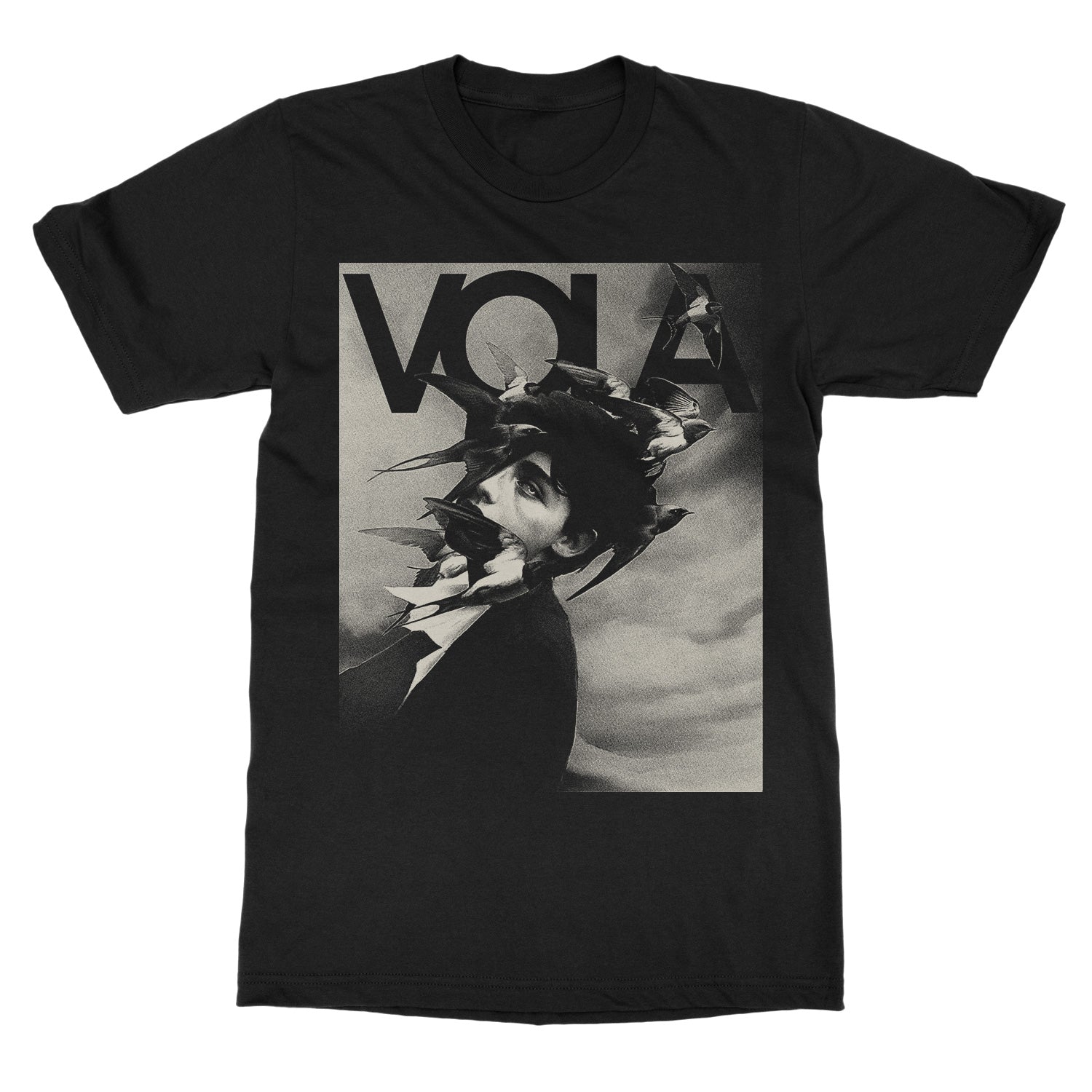 Vola Album T-Shirt - Image 2