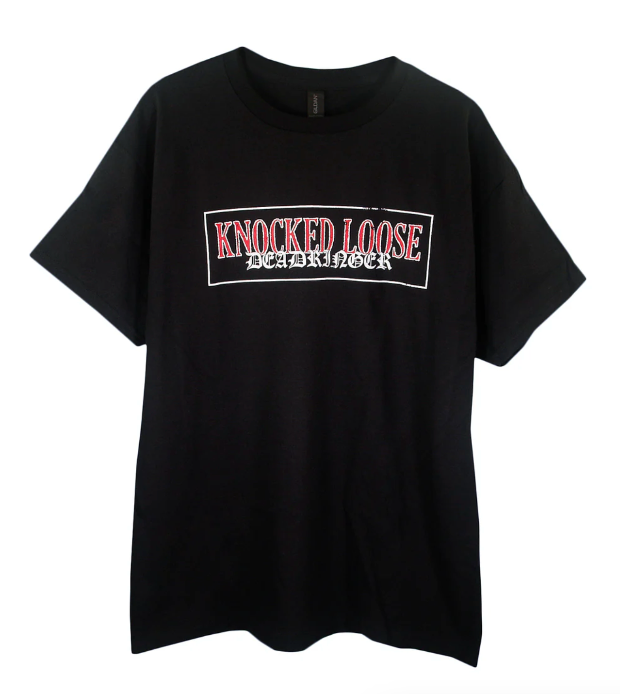 Knocked Loose Dead Ringer T-Shirt - Image 2